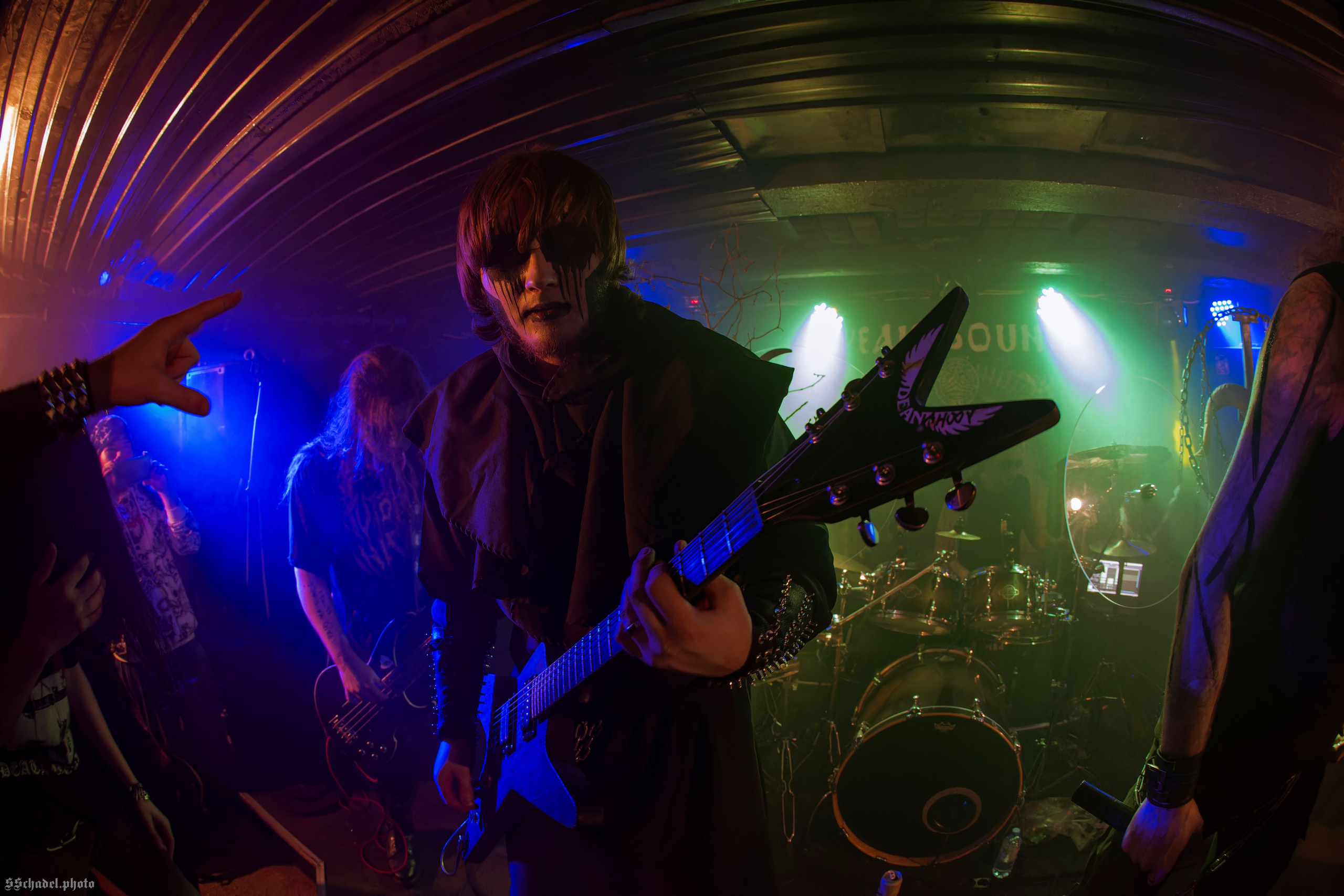 Moscow Spring Carnage 2025 // Neargroth 03.05.2025. We will make everything metal!