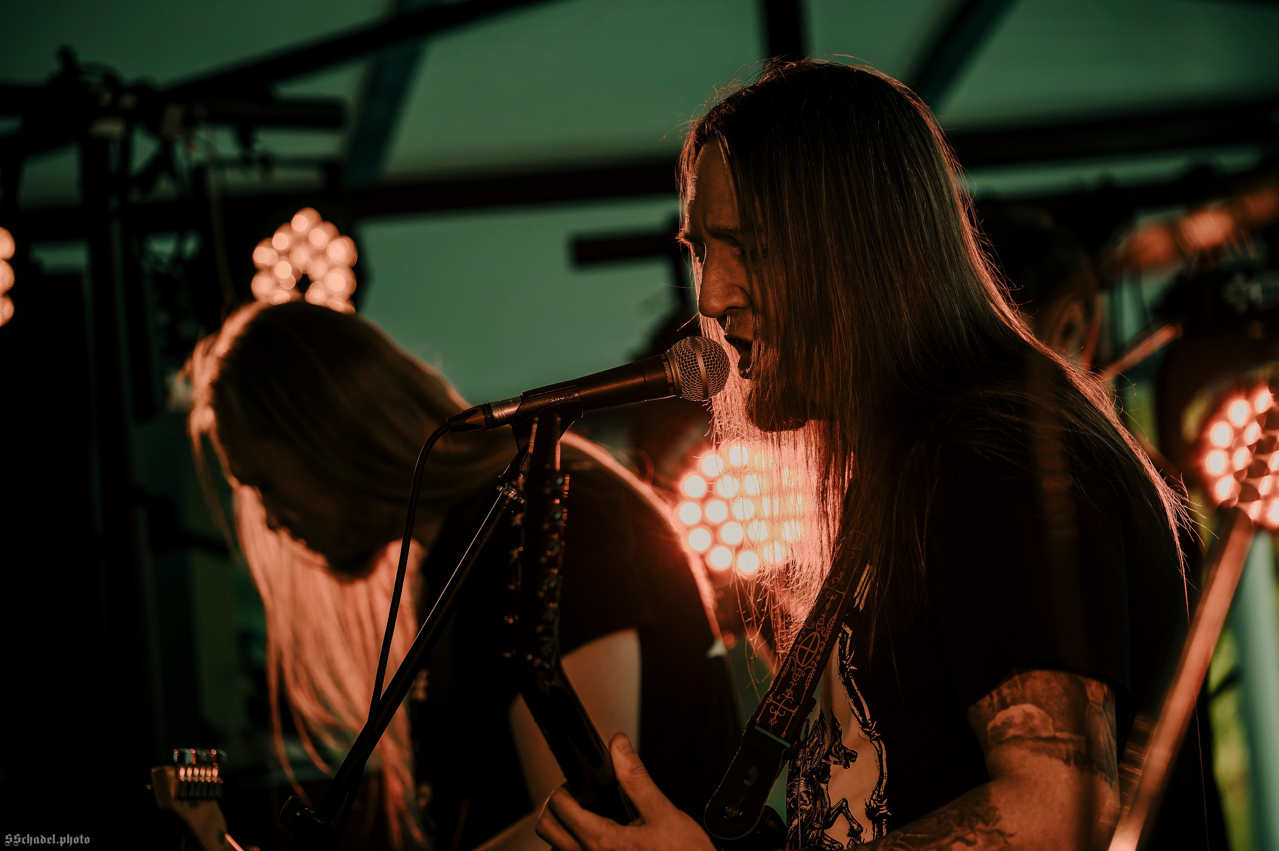 Хрен 25.07.25. We will make everything metal!