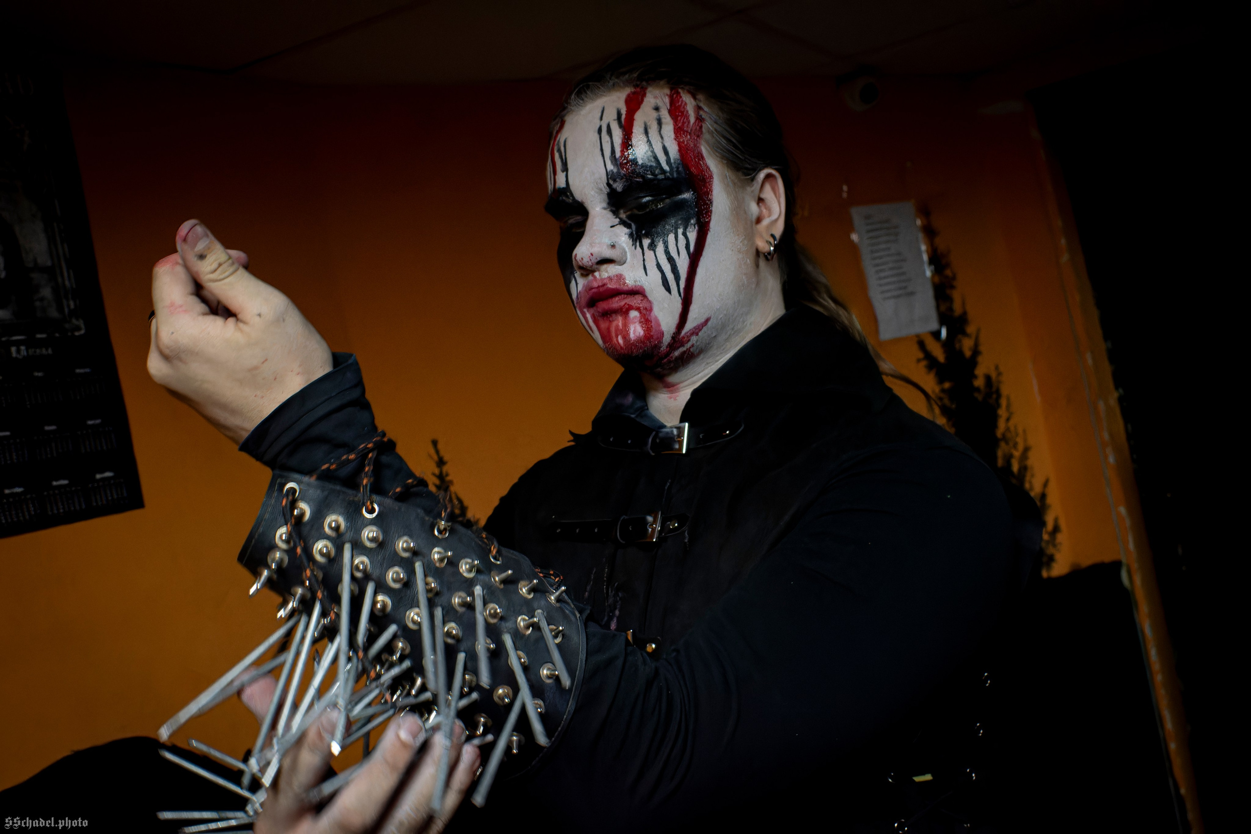 Moscow Spring Carnage 2025 // Neargroth 03.05.2025. We will make everything metal!