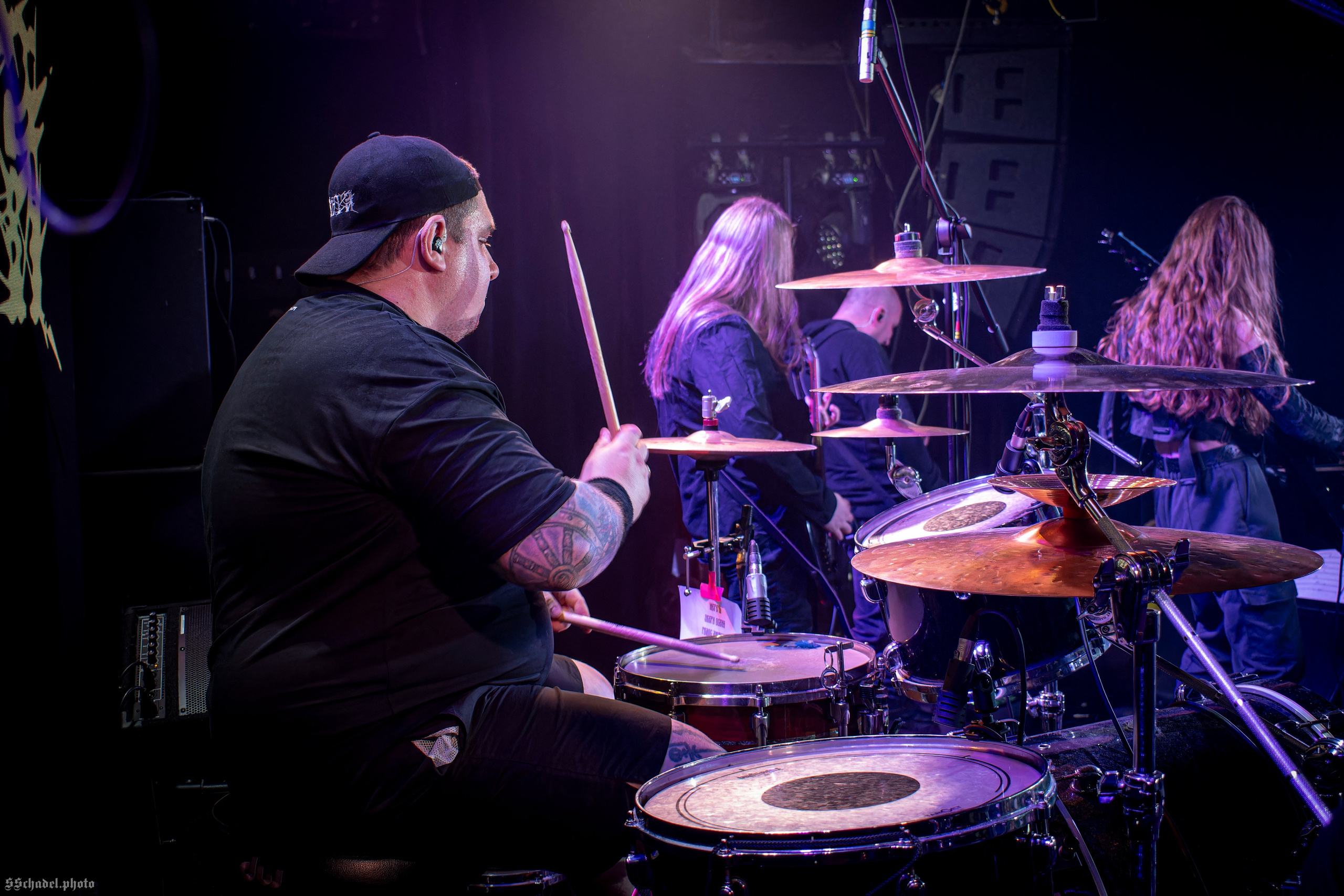 Svarga 26.04.25. We will make everything metal!