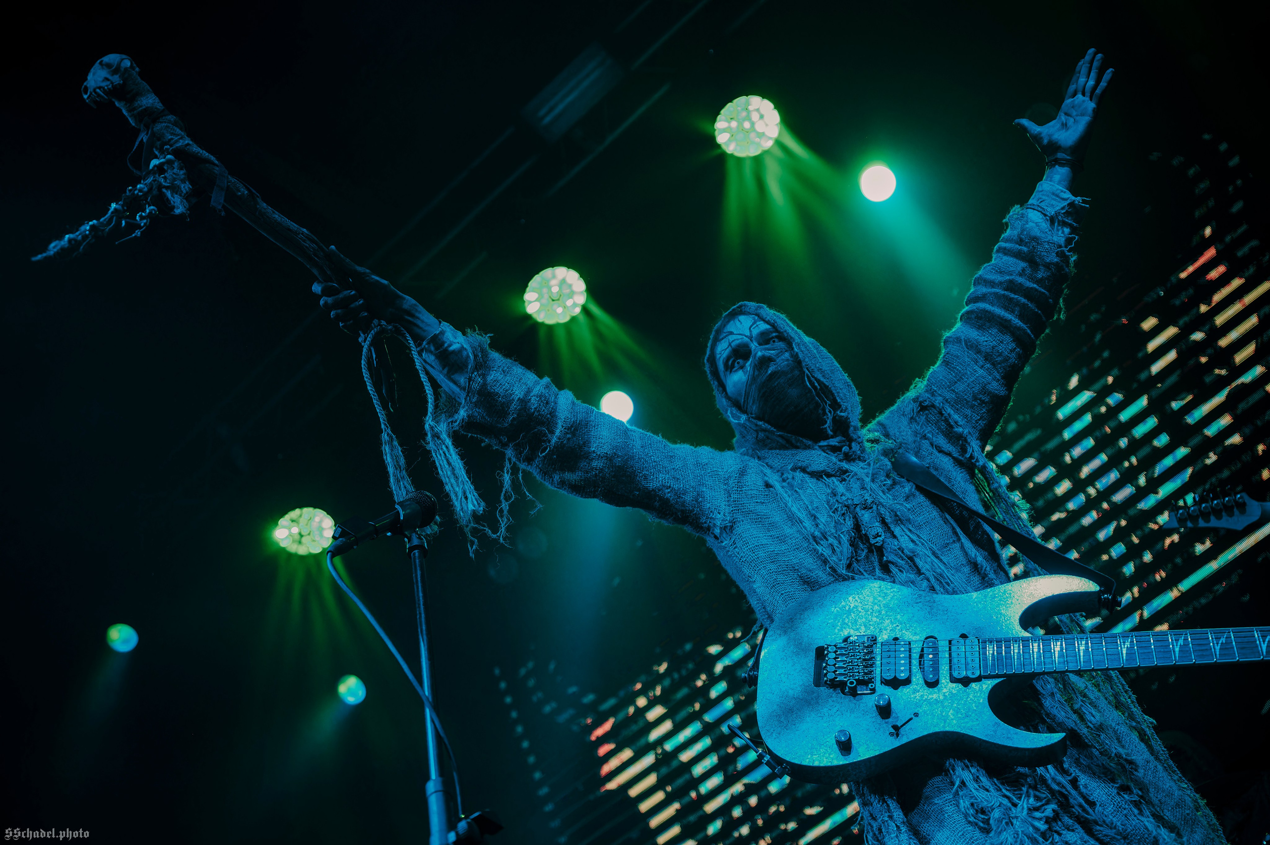 Vspolokh 09.11.25. We will make everything metal!