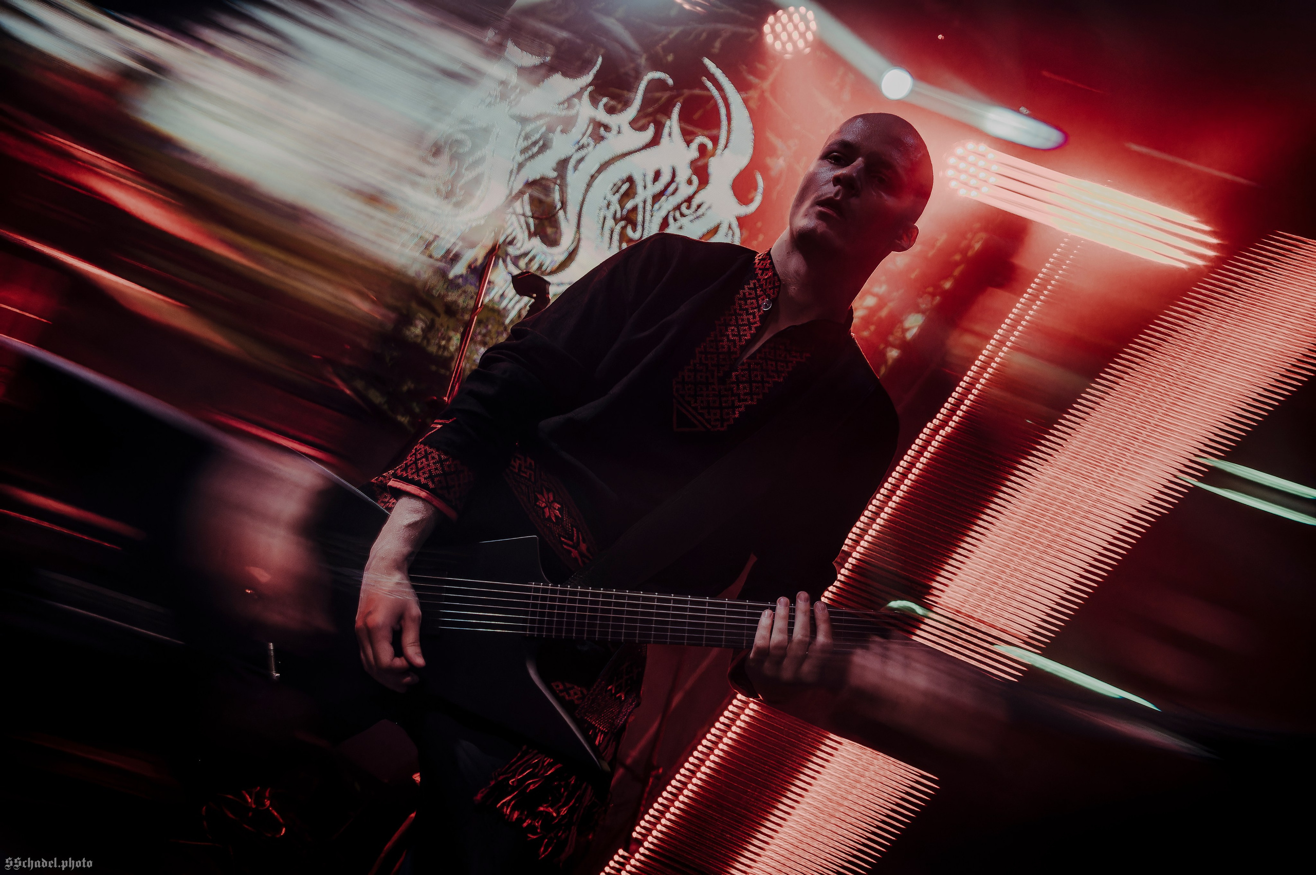 Drakon 08.05.26. We will make everything metal!