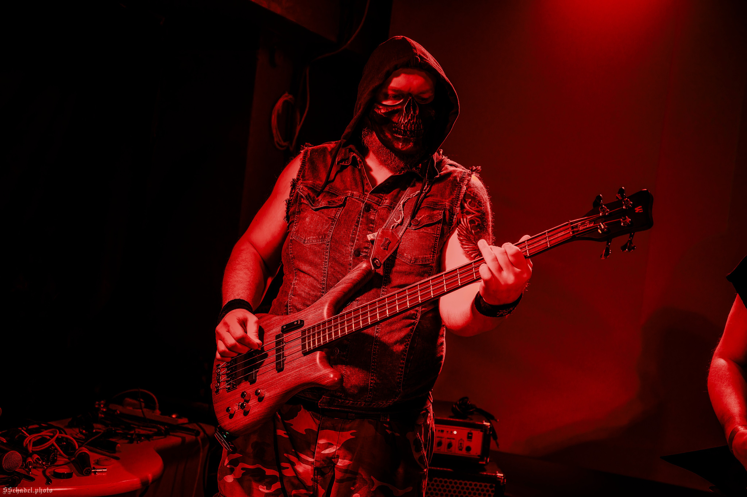 Аспид 28.06.25. We will make everything metal!