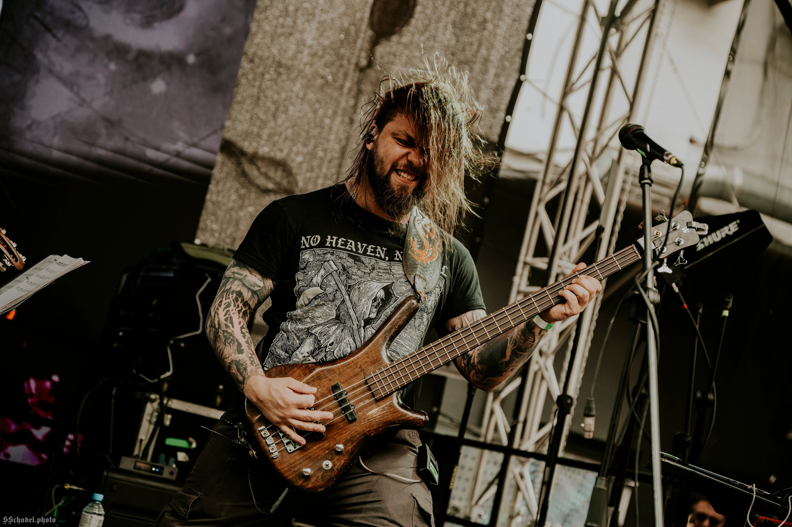 Хрен 20.06.26. We will make everything metal!