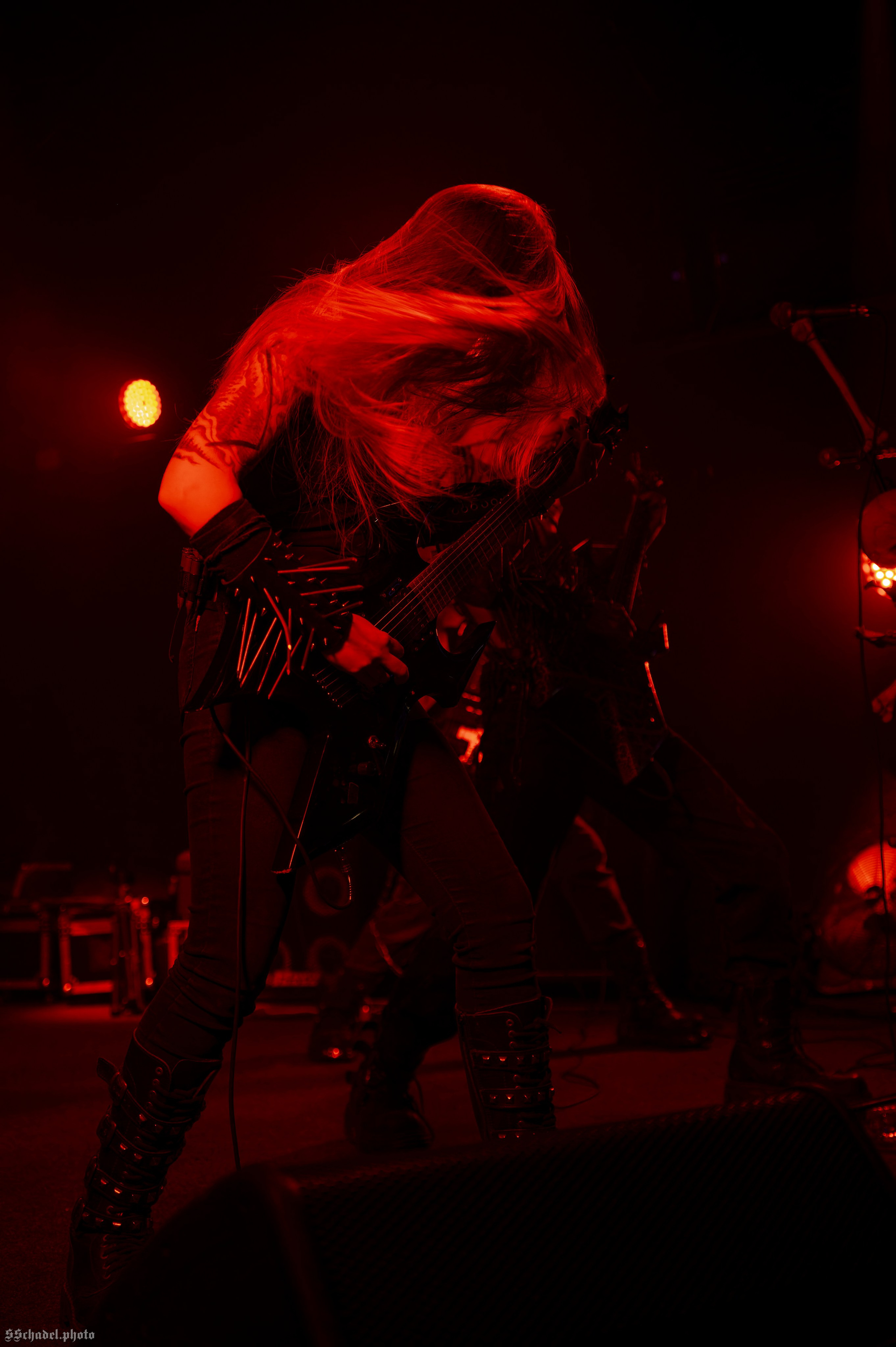 Скрежет Металла // Frostlagte Måne 21.06.2025. We will make everything metal!