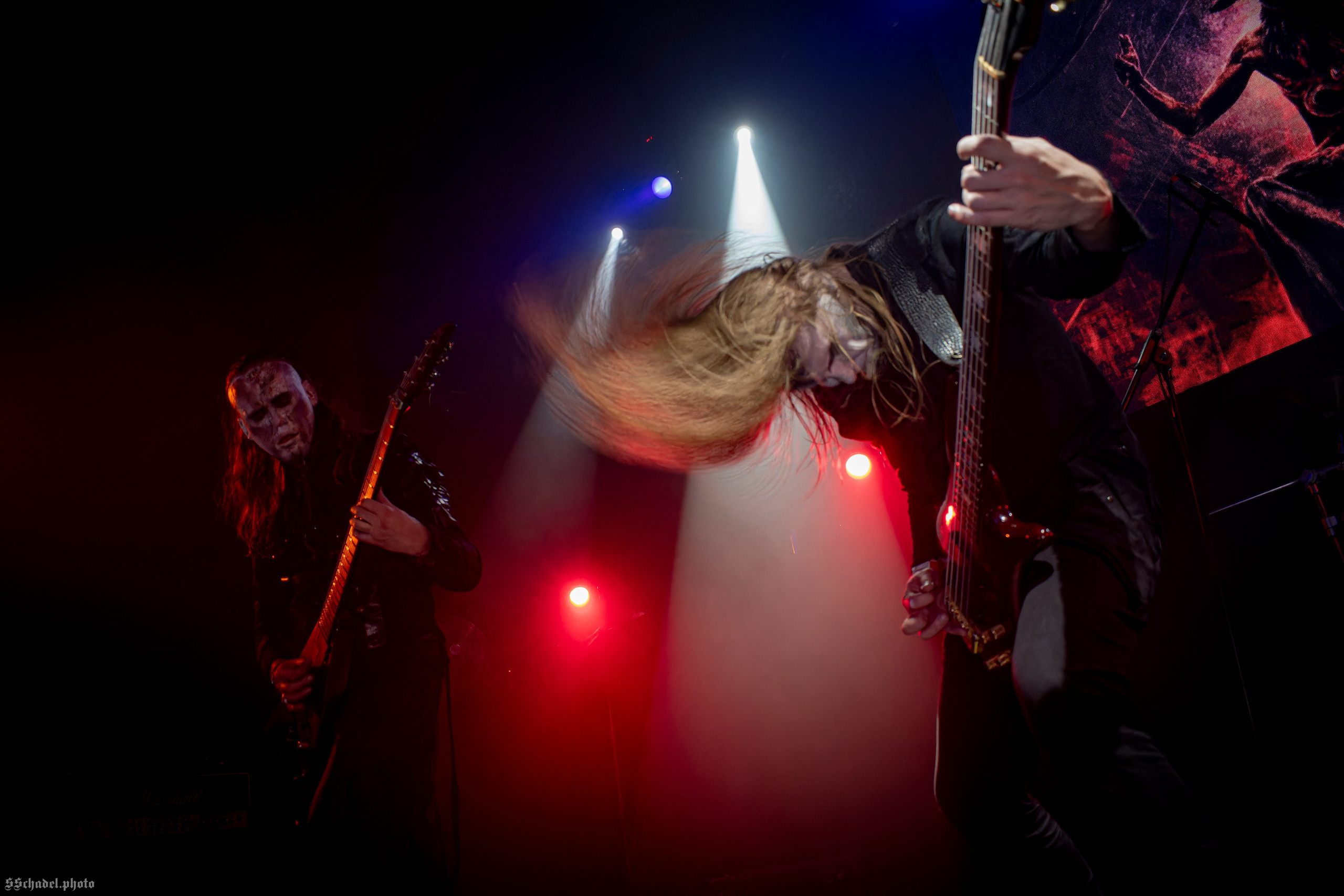 Black Metal Fest Vol. 2 // Arcanorum Astrum 12.04.25. We will make everything metal!