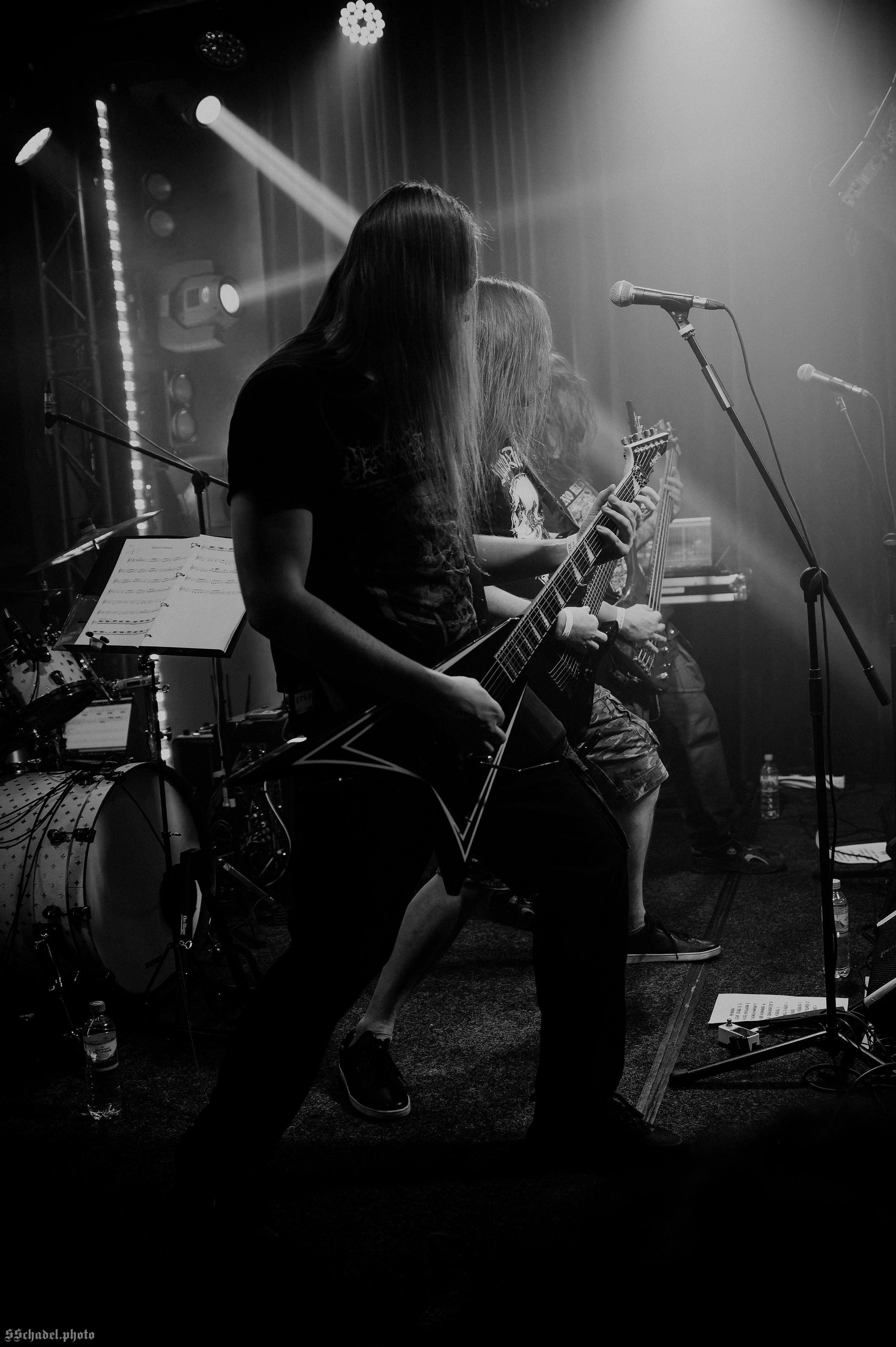 Хрен 25.10.25. We will make everything metal!