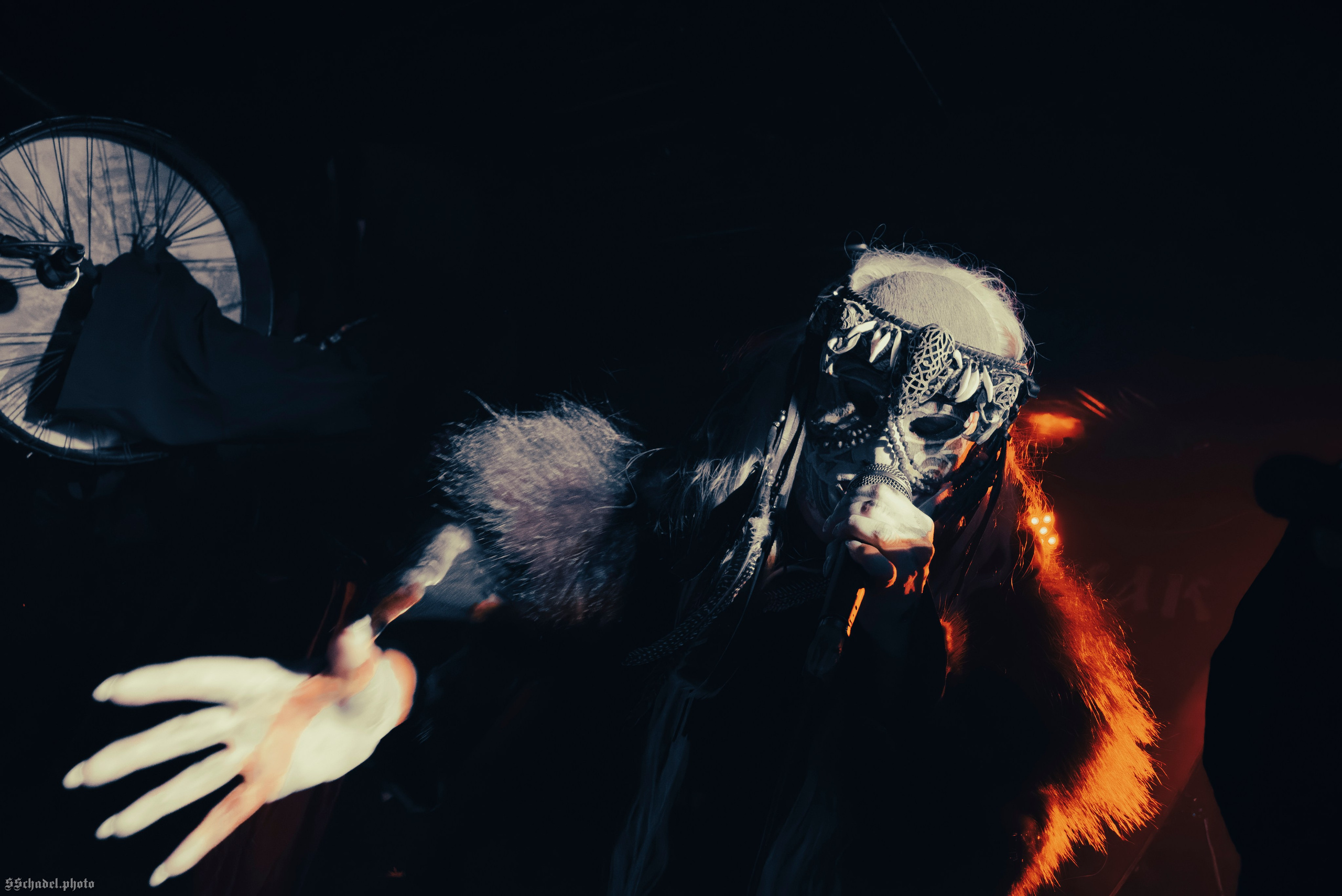 Хоровод на ладонях весны 05.04.25. We will make everything metal!