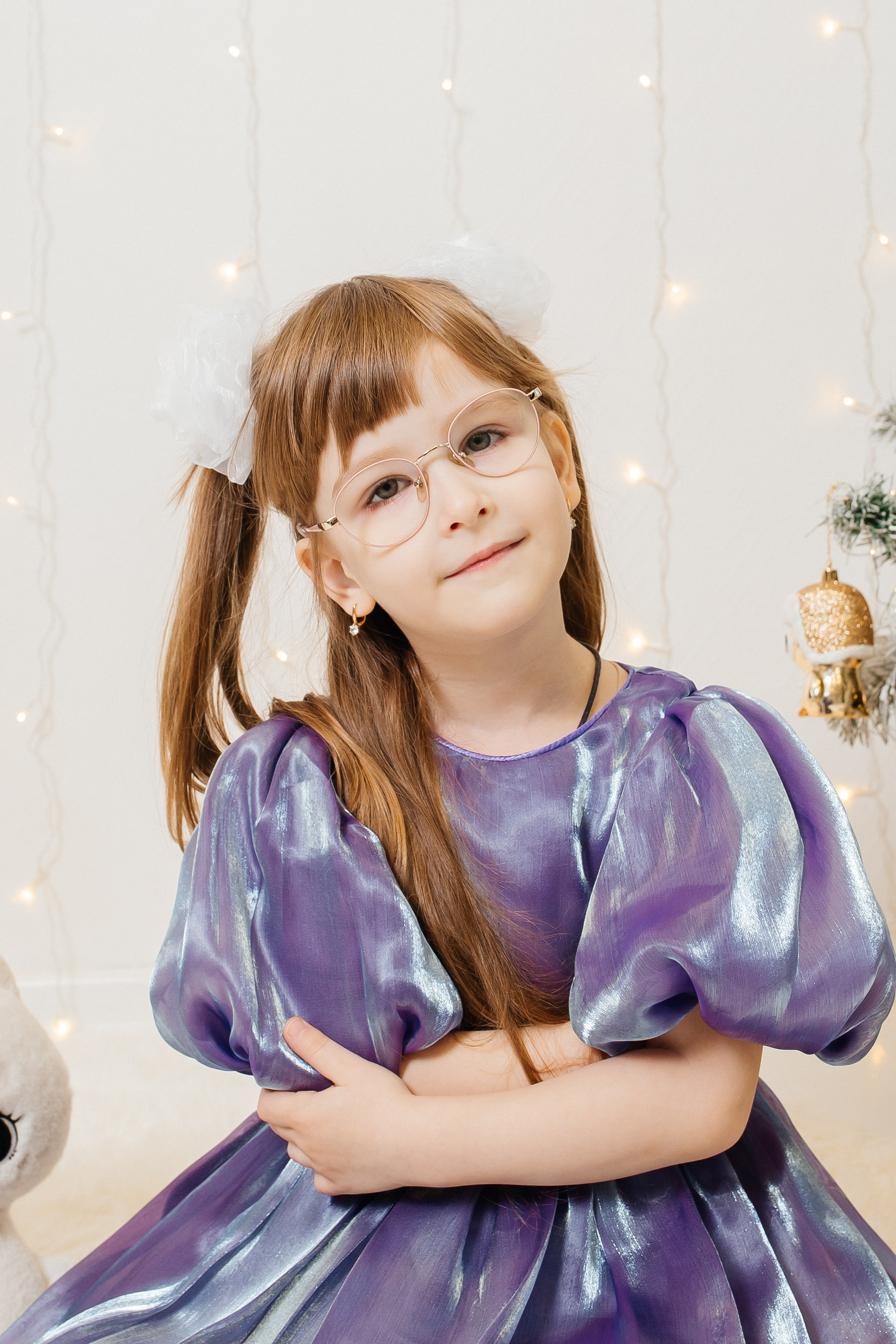 Мякиньковы. Фотограф в Большой Черниговка, Самаре. Некрасова Виктория