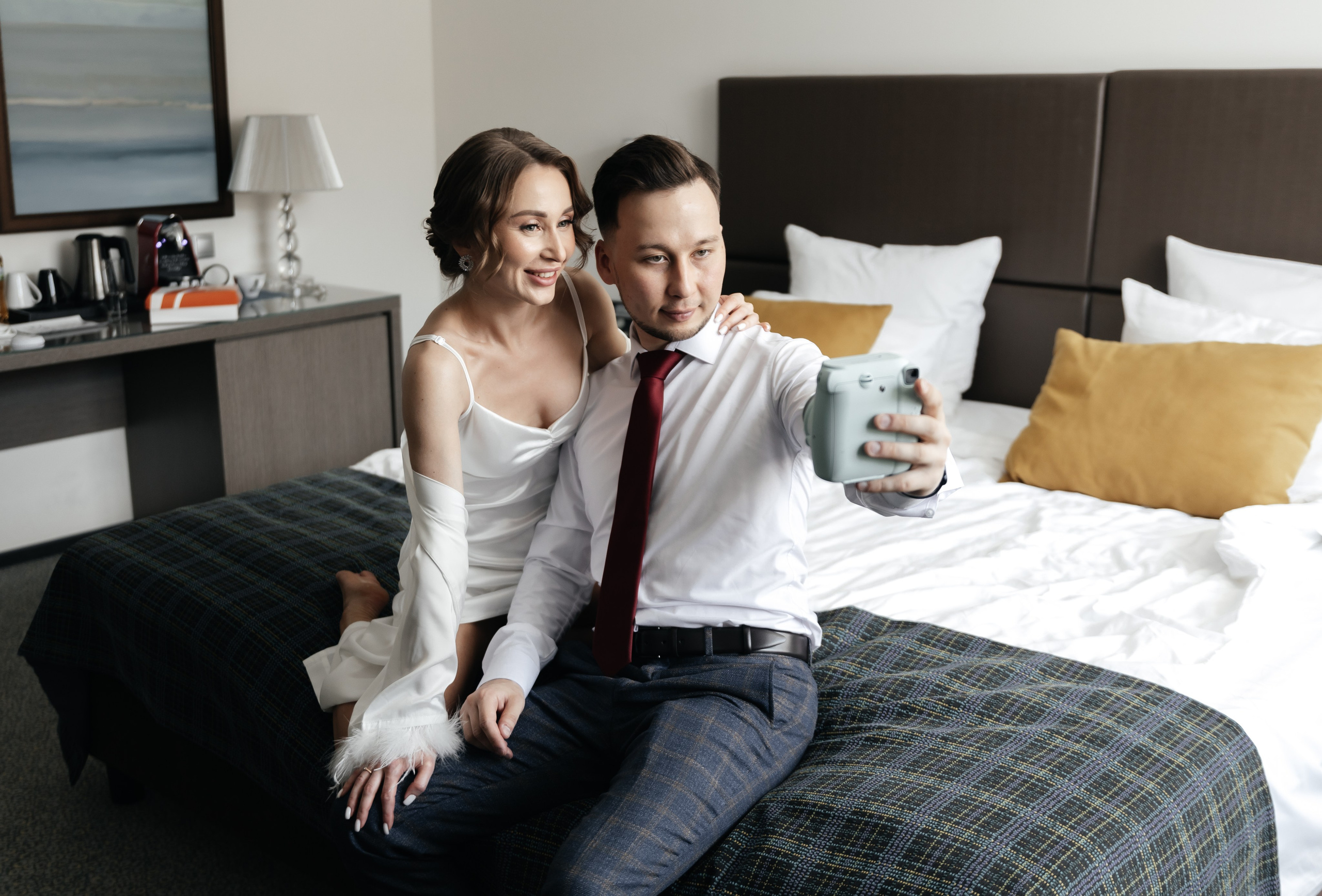 Renat & Alina. Свадебный фотограф Ильнар Асадуллин