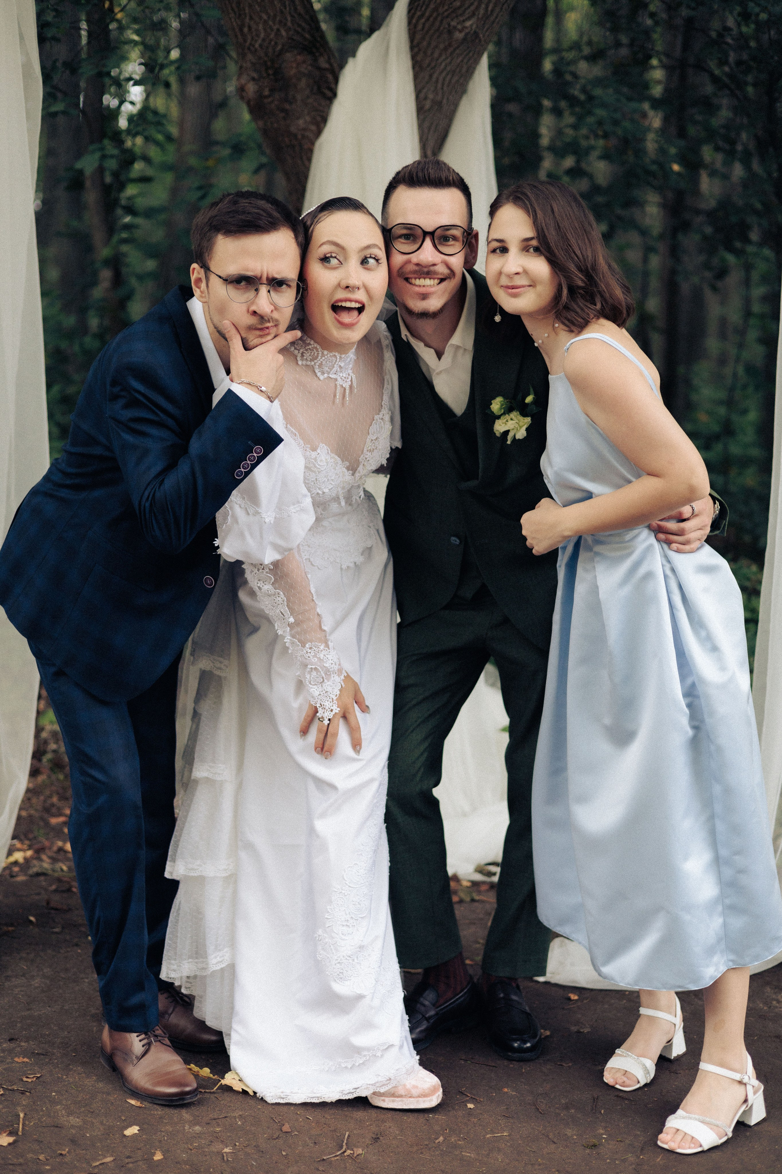 Руслан и Алина. Фотограф Нэля Хаматова