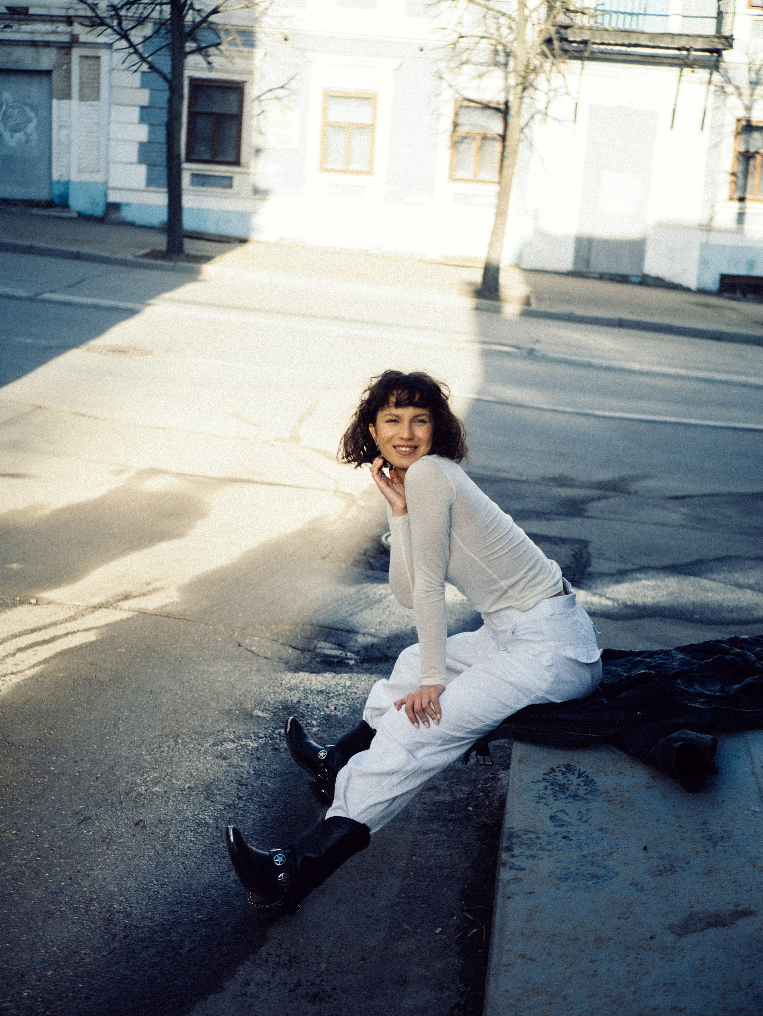 Алина. Фотограф Нэля Хаматова