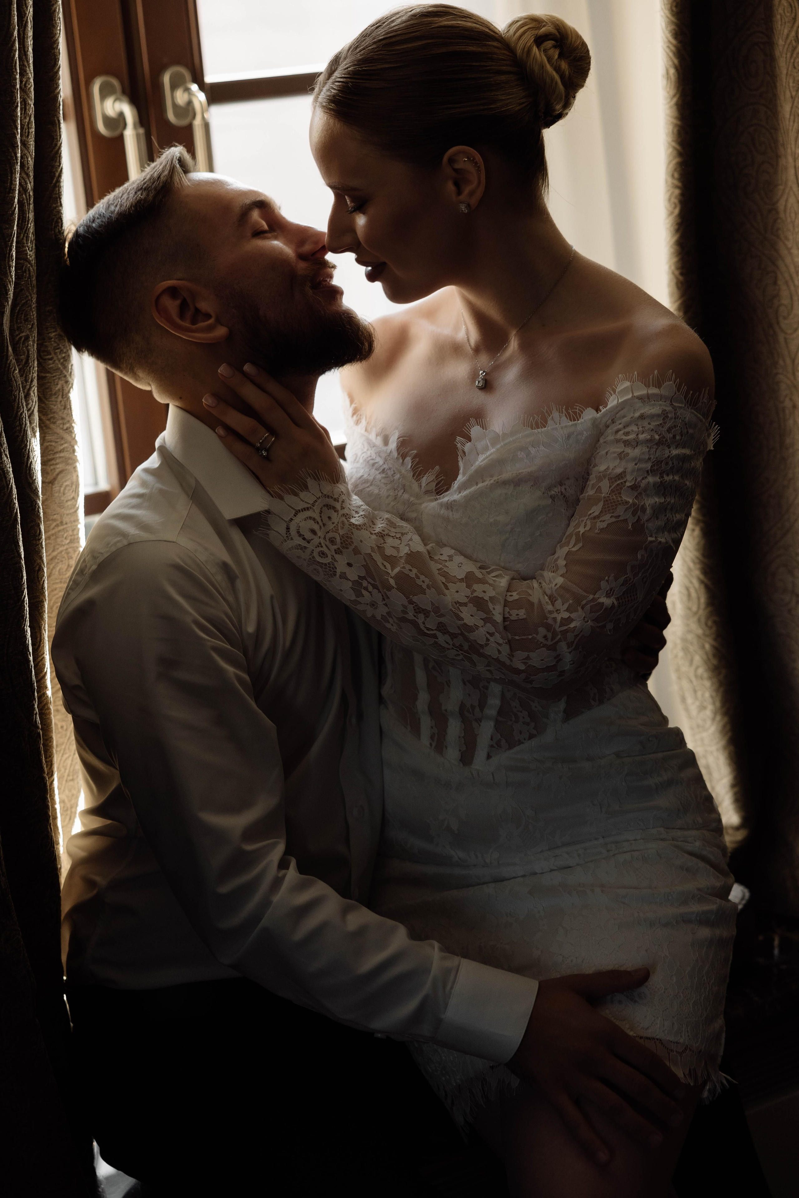 Алексей & Елизавета. Свадебный фотограф Красноярск Элина Леонова