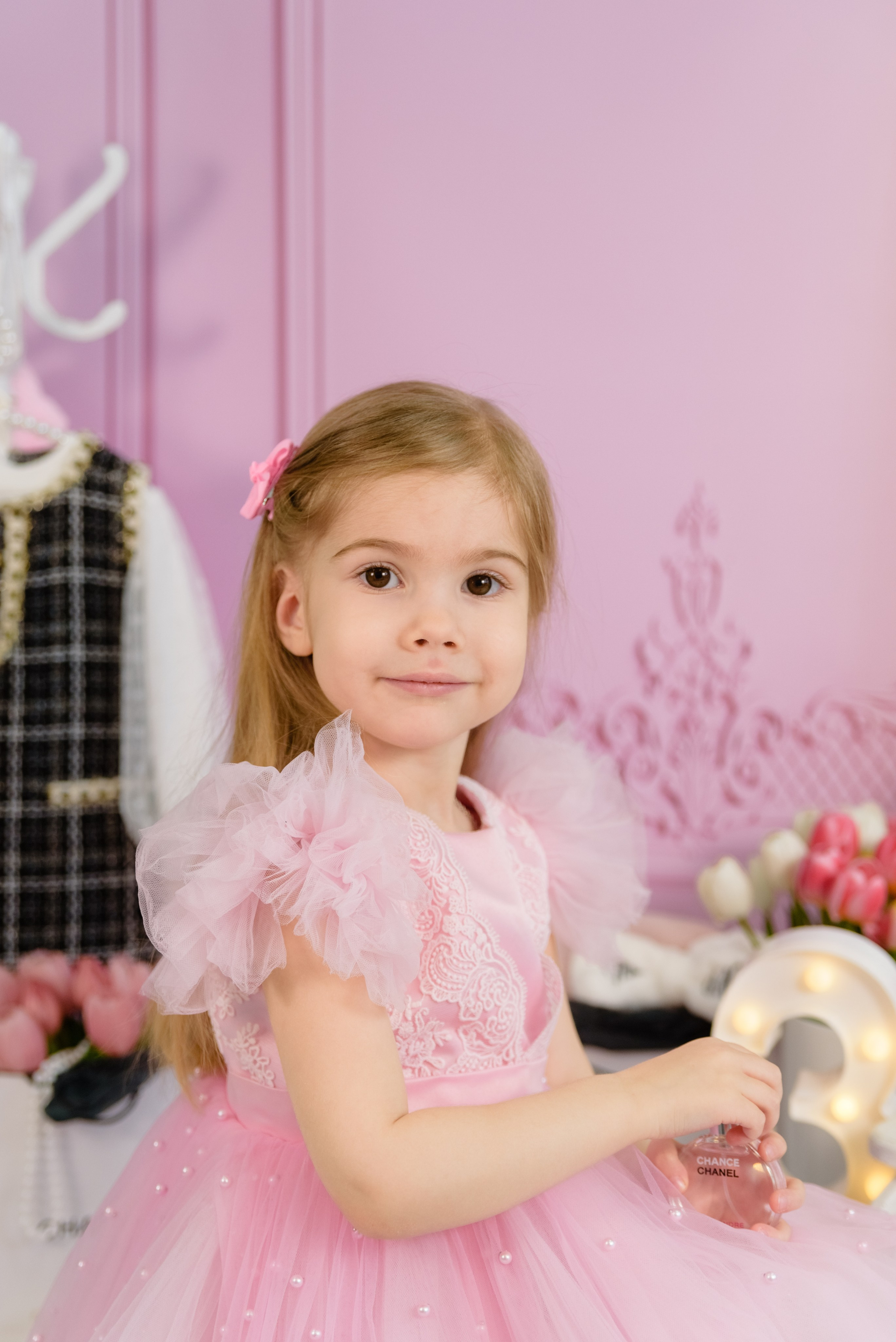 Детская фотосессия «Париж» Полина. Детский Фотограф |Фотограф на годик в Брянске Ирина Романова