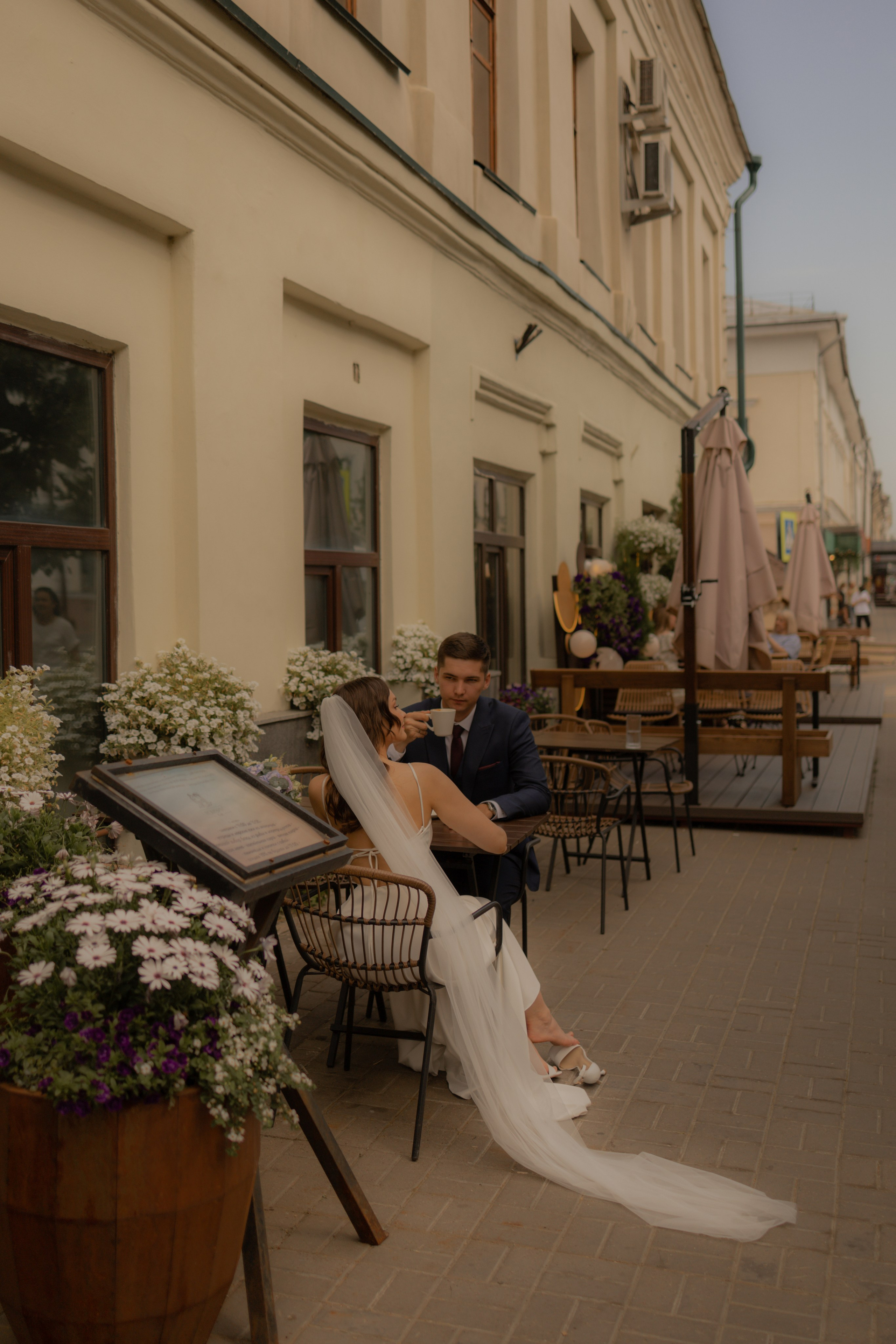 Даша и Марк. Прогулка по городу|08.07.22. Фотограф Зарина. Казань