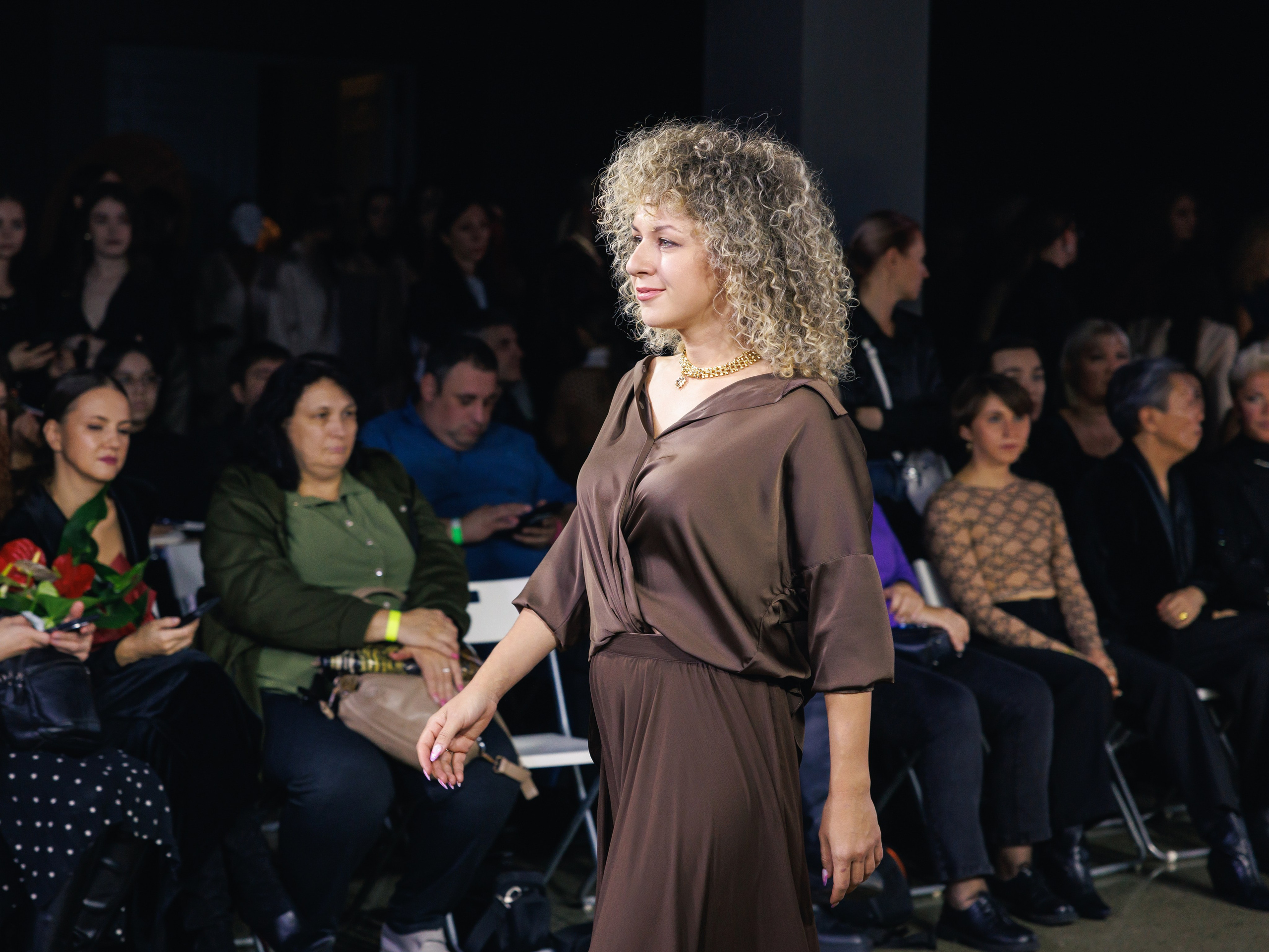 Volga Fashion Week. Профессиональный фотограф в Москве Захар Ишутин