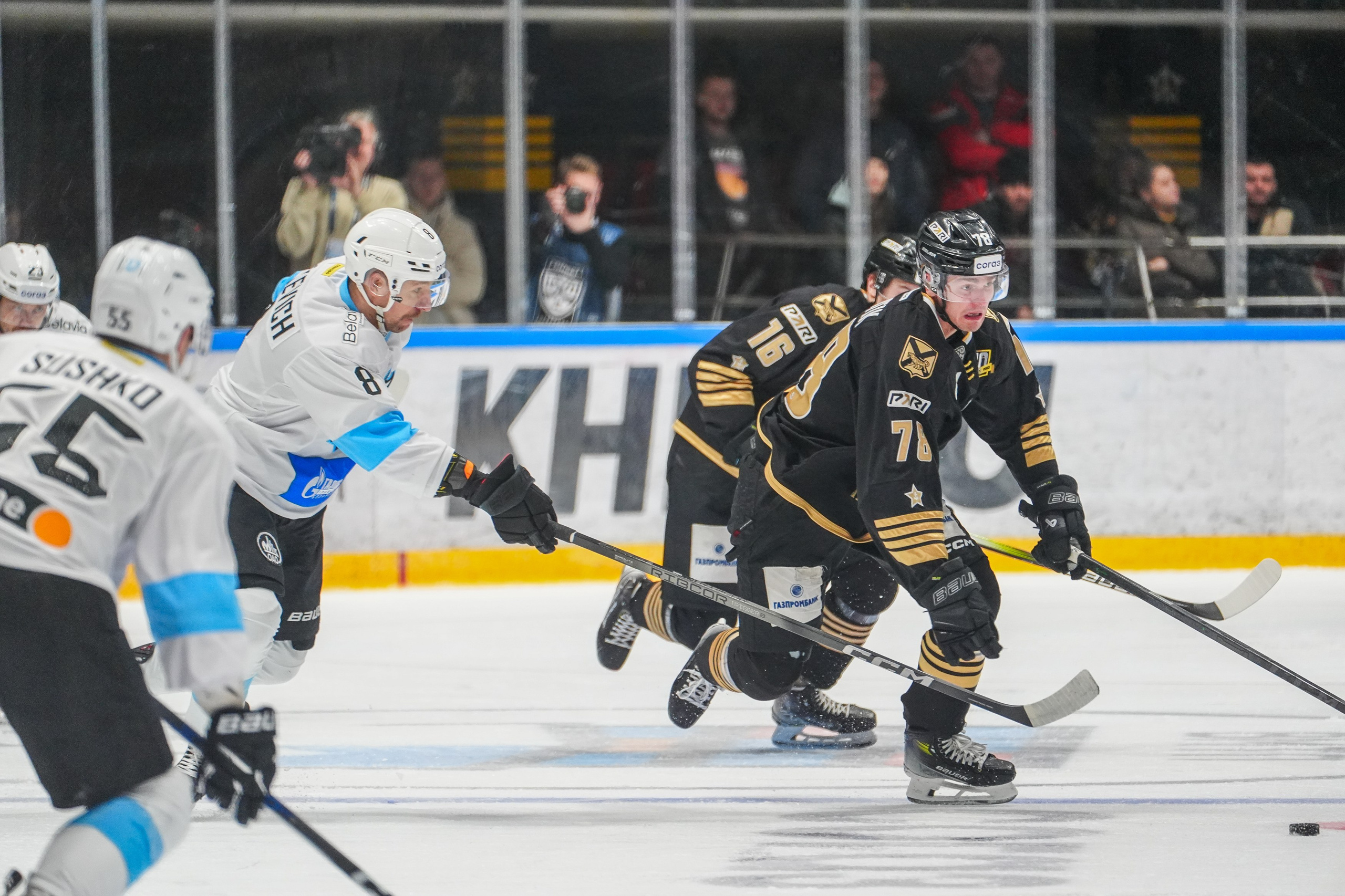 ХОККЕЙ VL. Фотограф фотосалон SO! photo&video город Находка Приморский край