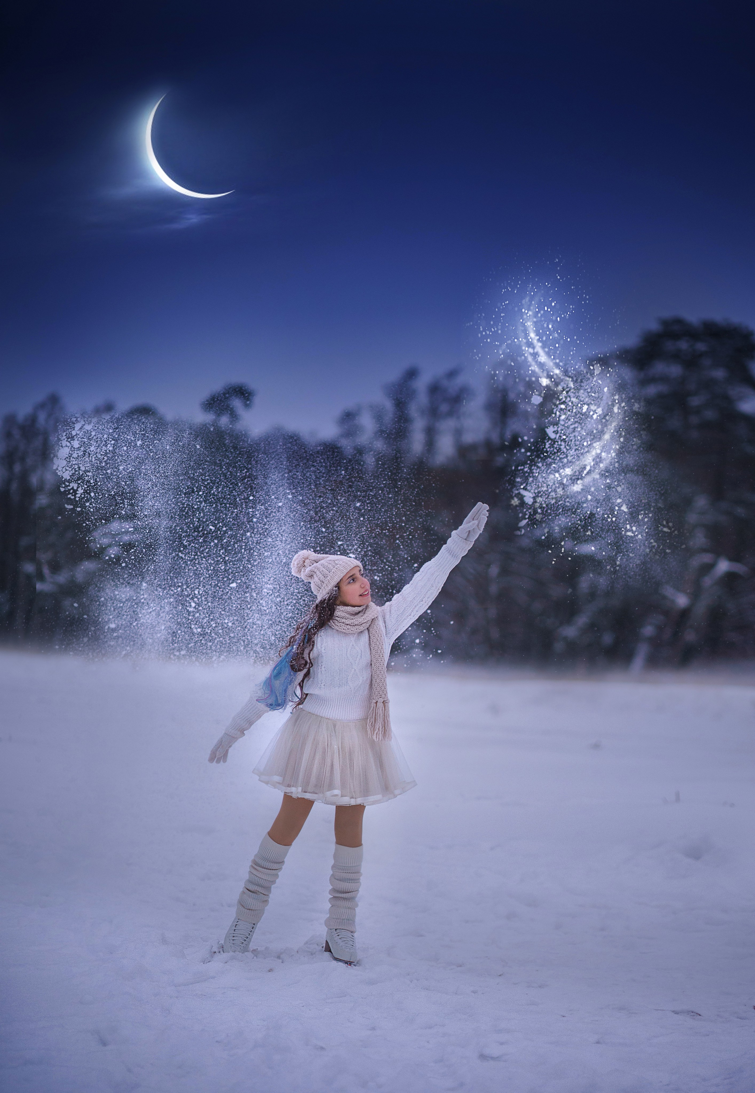 Сказочные фотографии. Детский и семейный фотограф в СПБ