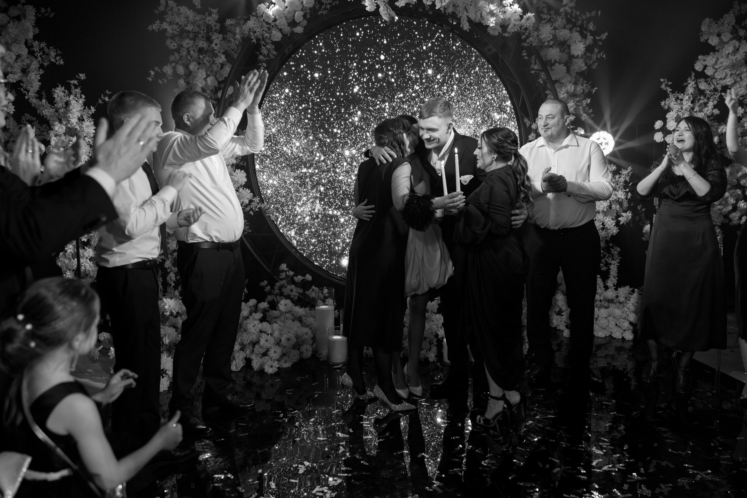 Яна & Дмитрий. Yura Rush Свадебный фотограф Тюмень