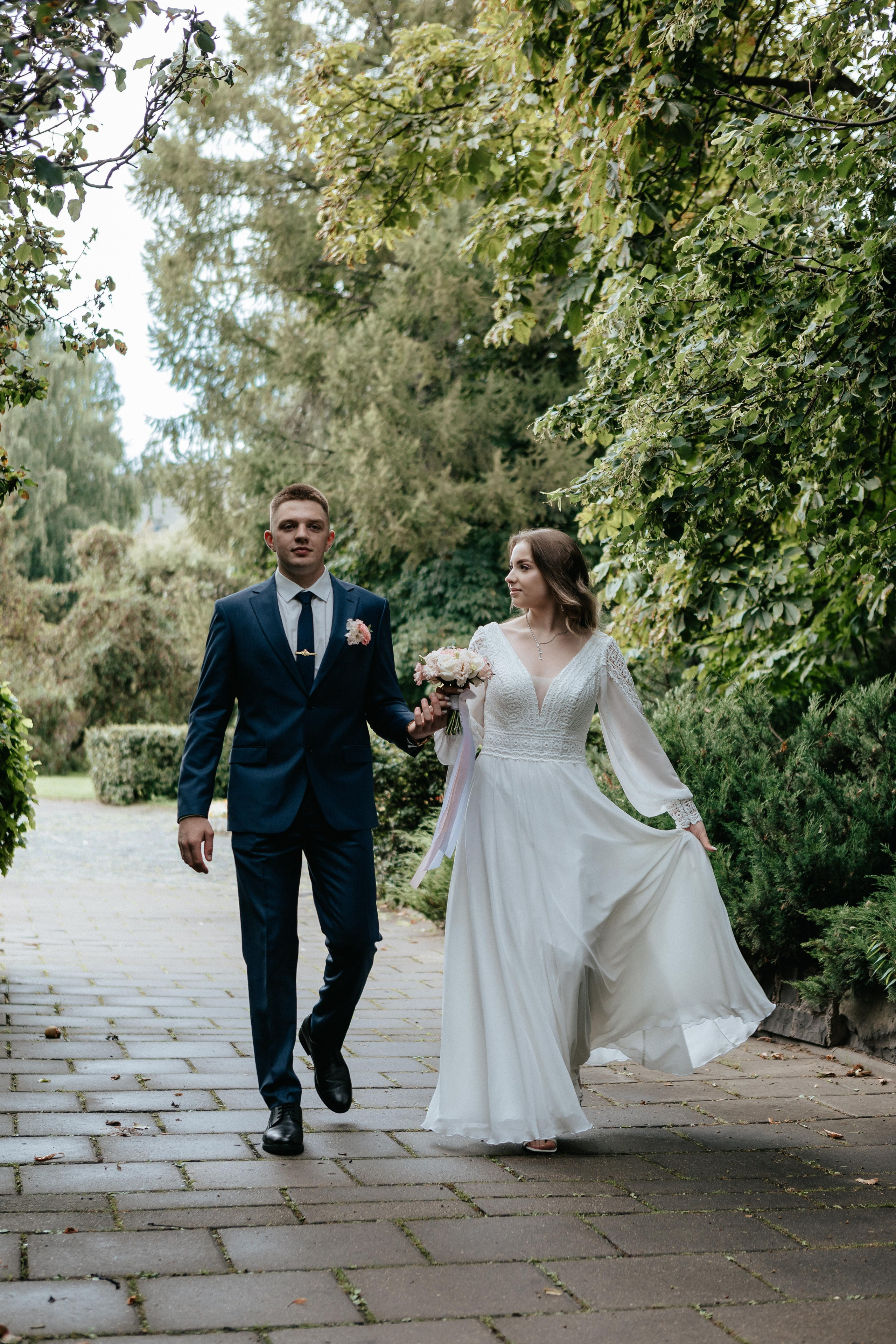 Юлия и Григорий. Роспись. Свадебный и портретный фотограф в Москве Анастасия Масюк