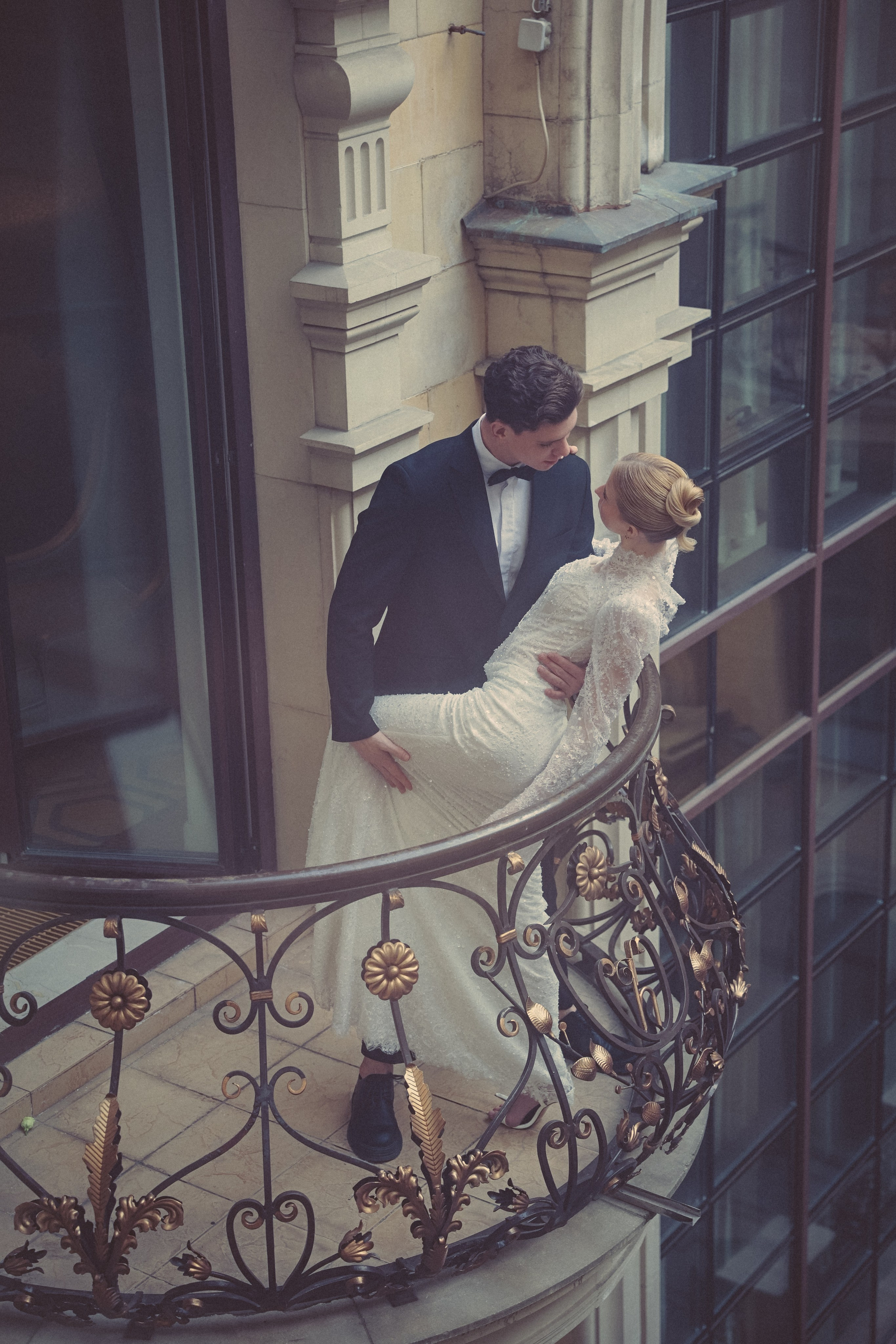 The St Regis Москва Никольская. VICTORIA KRASILNIKOVA