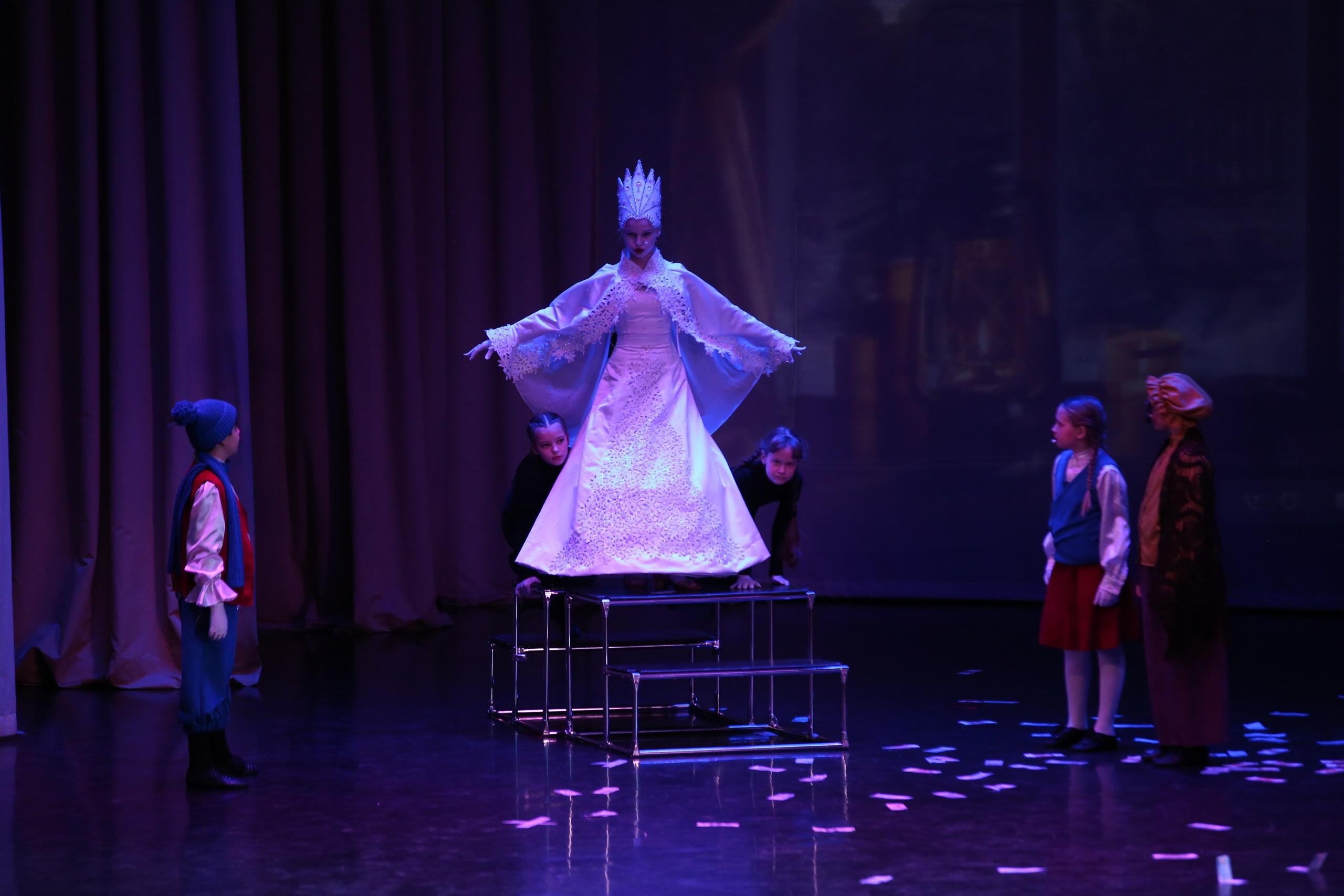 ТС ФАНТАЗИЯ — БЕНЕФИС 25 ЛЕТ. Профессиональный фотограф в Мценске и Орловской области