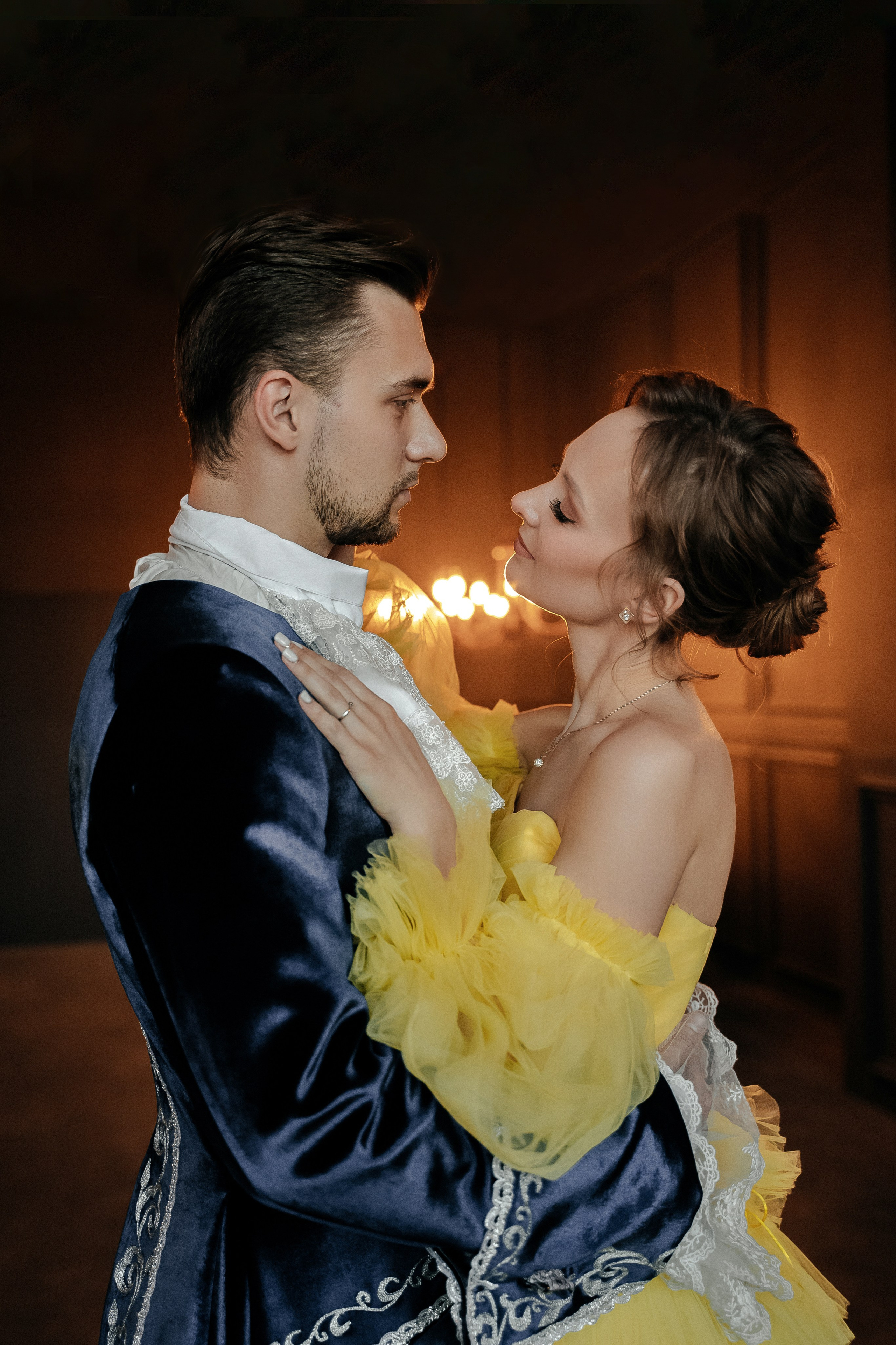 Виолетта и Артём (по мотивам «Красавица и Чудовище»). Свадебный Фотограф Минск || Фото и Видеосъёмка Минск || Другие города