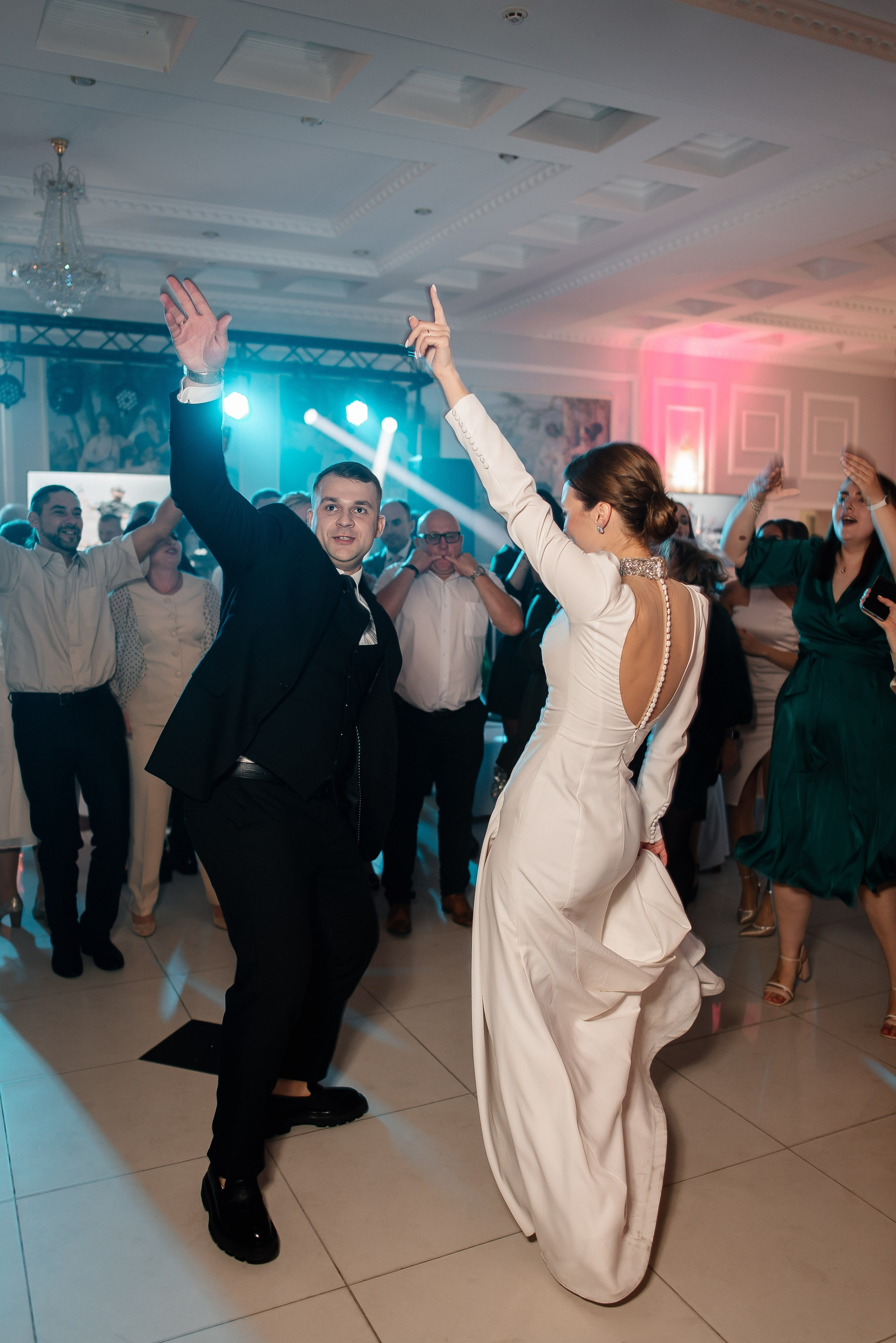 Алексей и Юлиана. Свадебный фотограф Курск Артем Духтанов