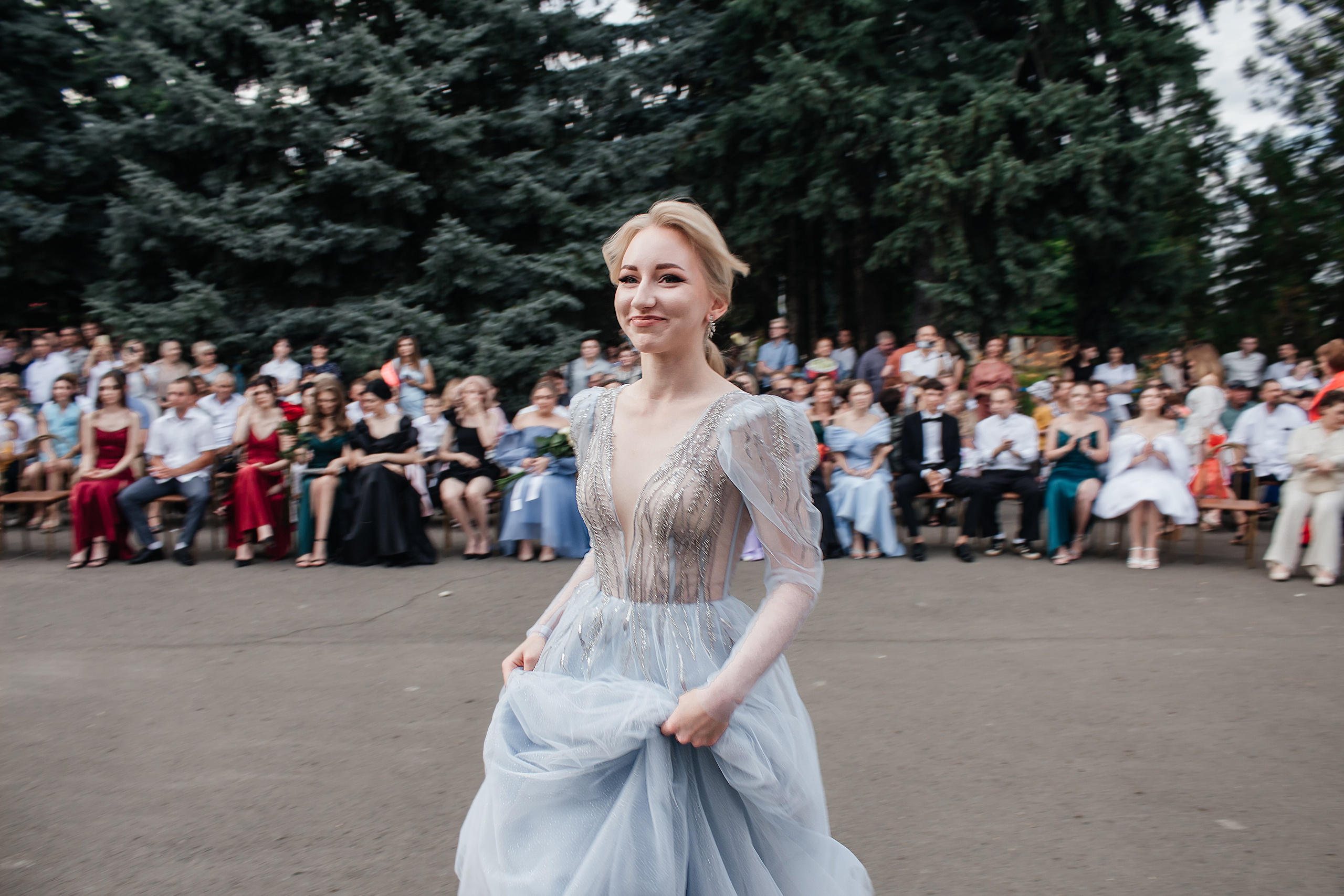 Выпускной 11 класс. Екатерина Ярковая фотограф