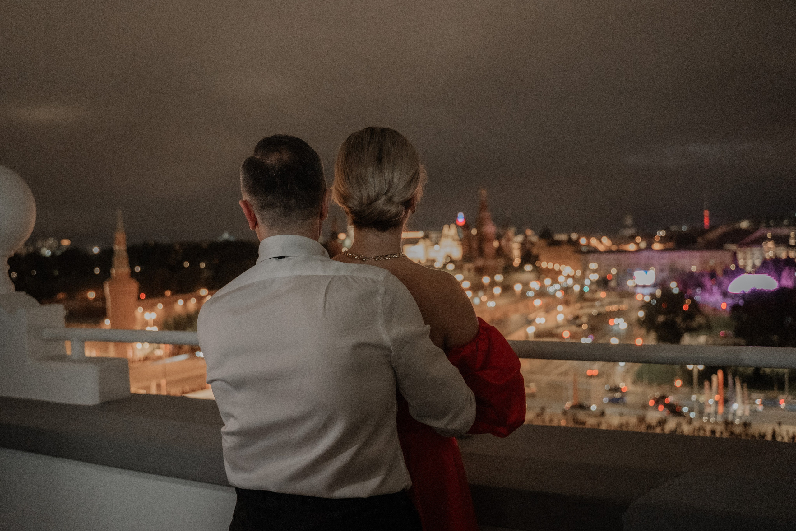 Мария | Денис — особняк Спиридонова. Фотограф Ольга Пучкова