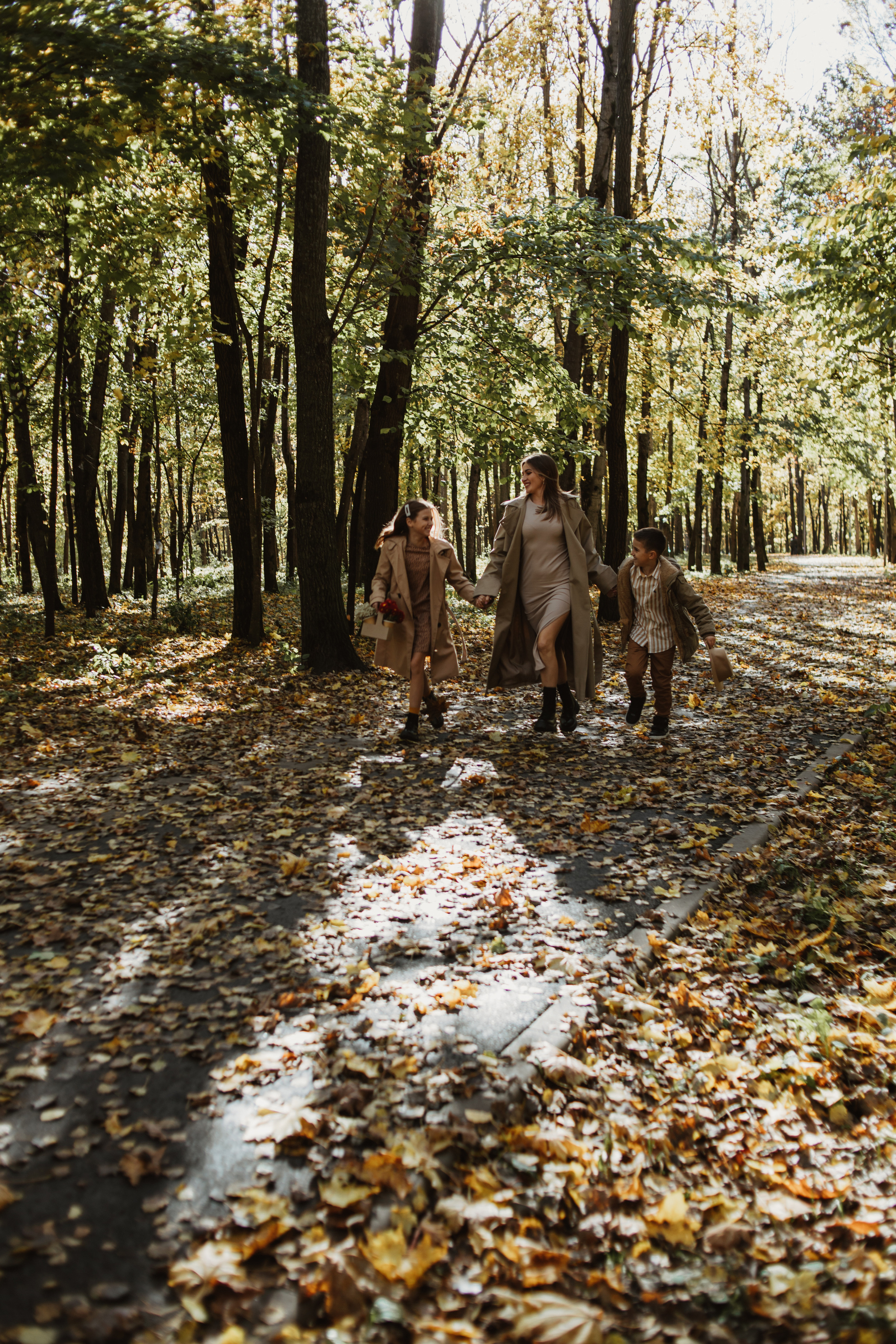 Family. Портфолио