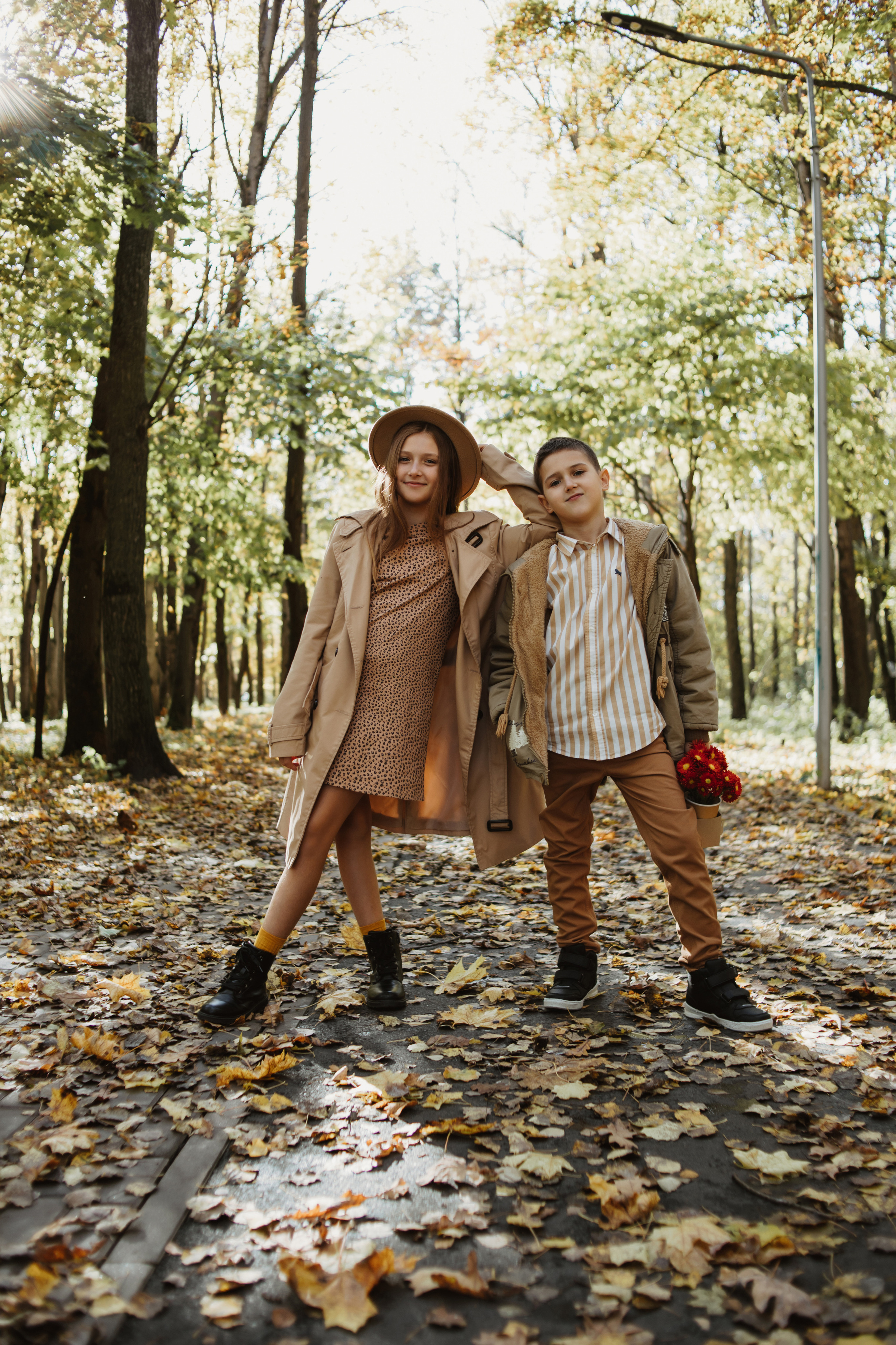 Family. Портфолио