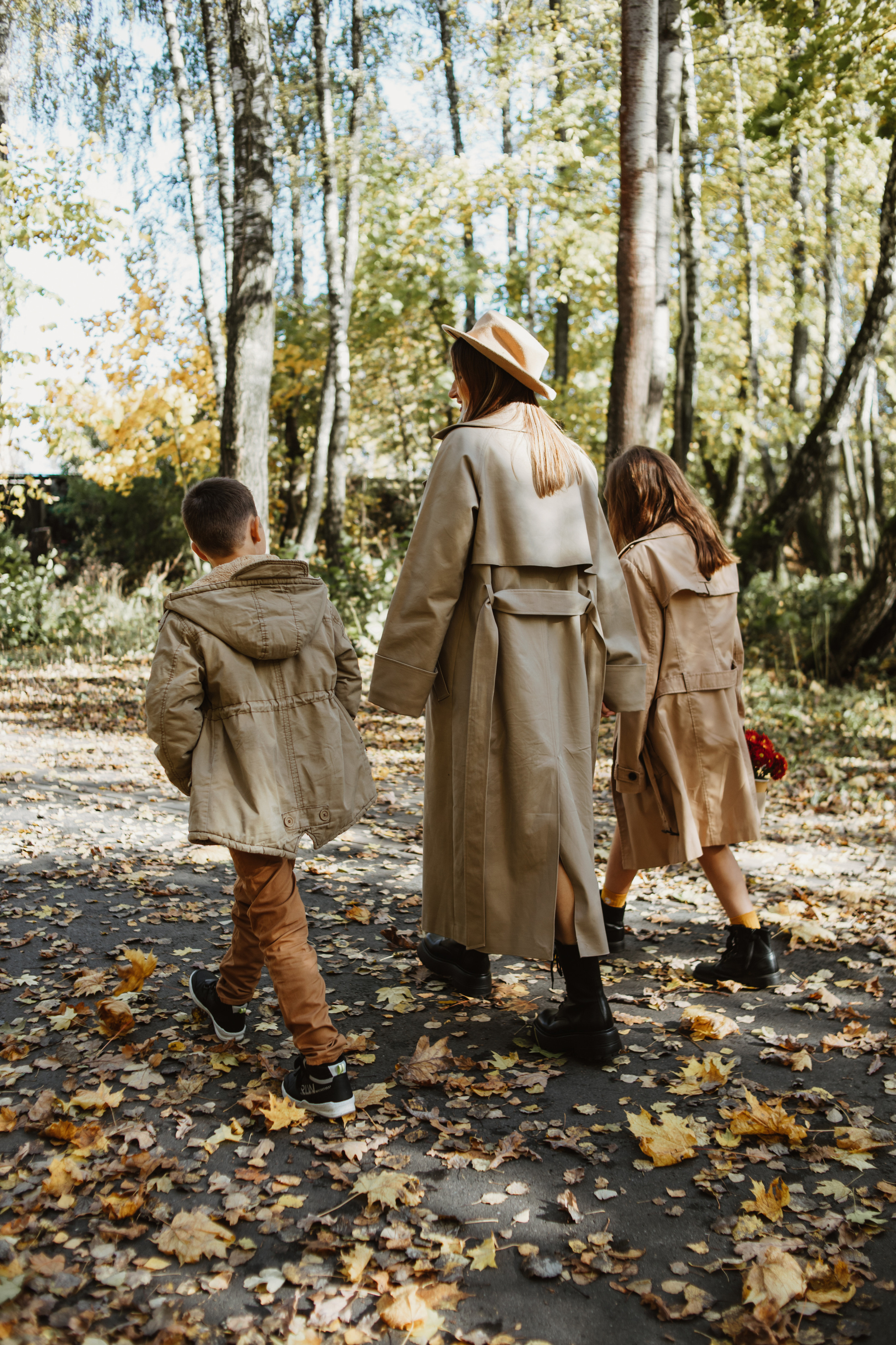 Family. Портфолио