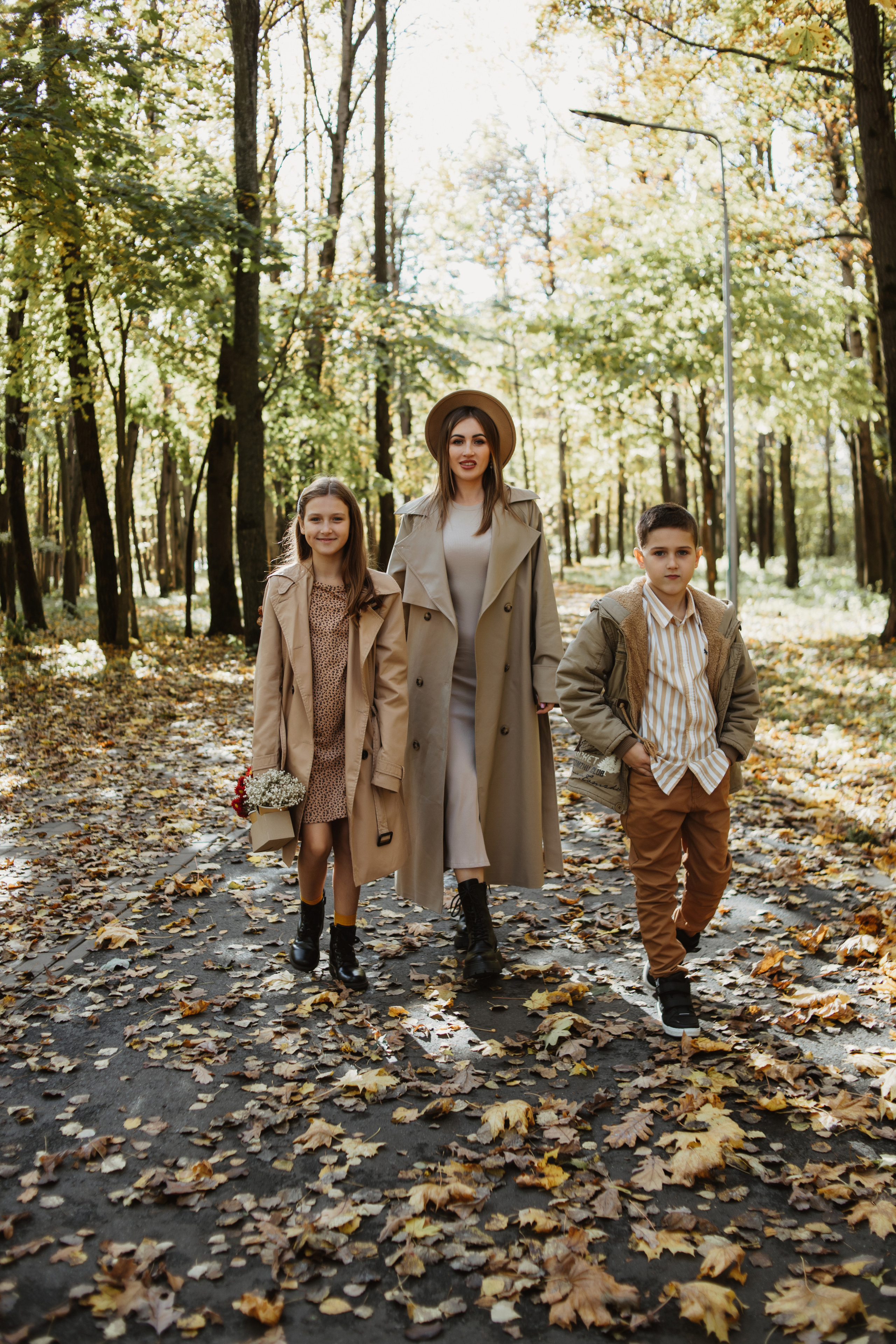 Family. Портфолио