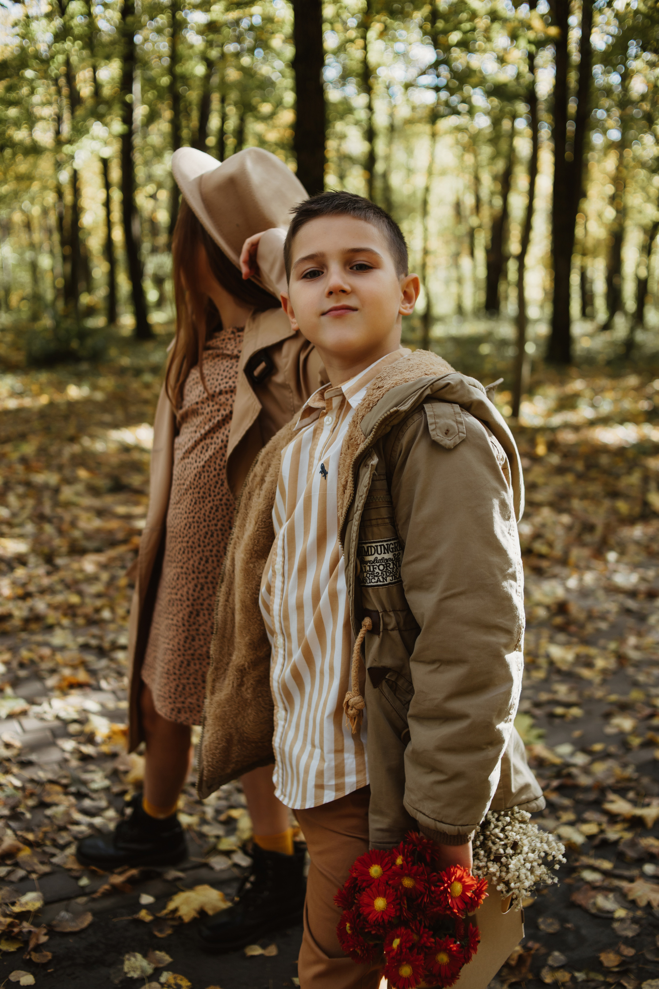 Family. Портфолио