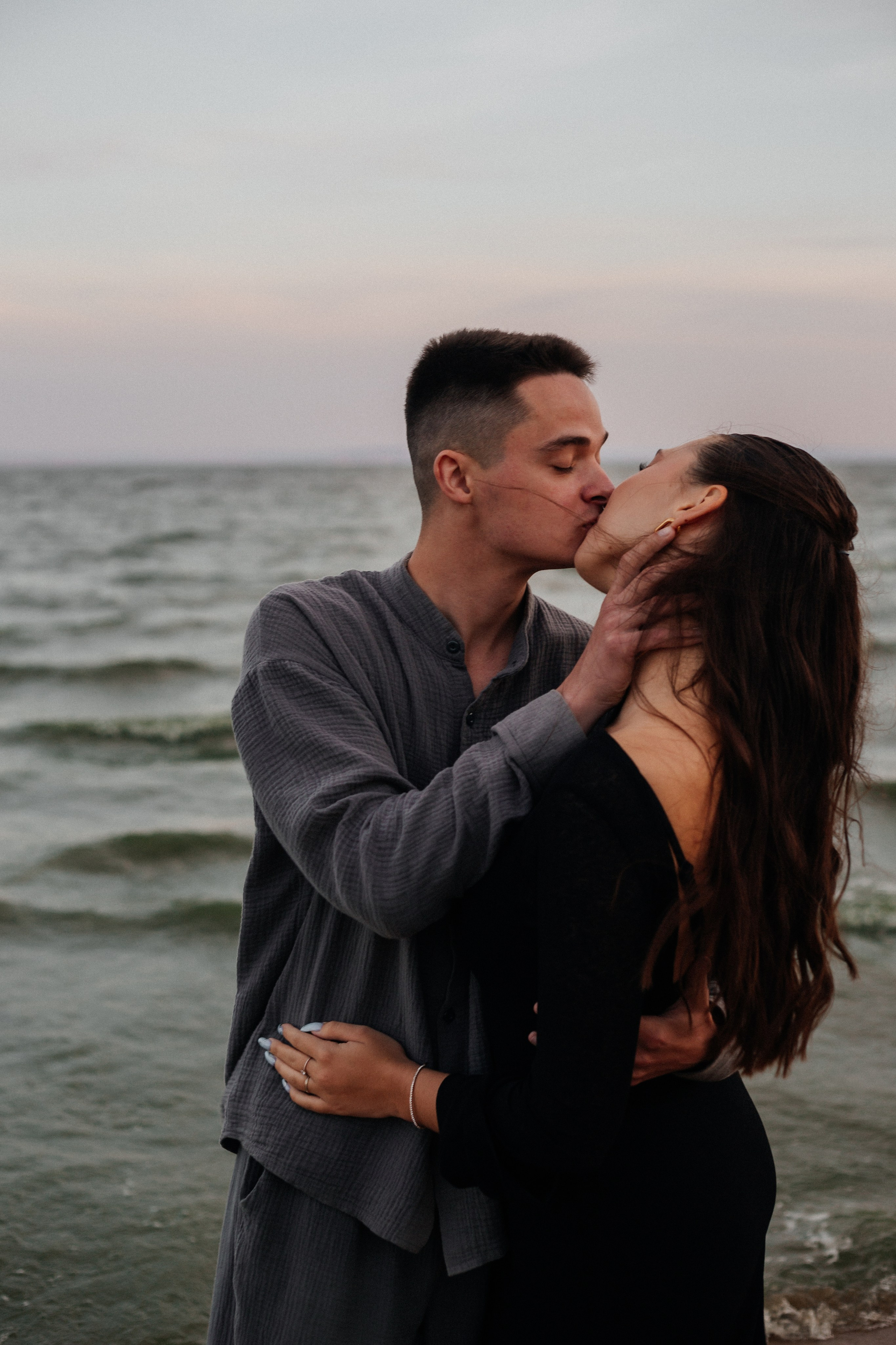 Андрей и Оля. Фотограф, Марина Шипек