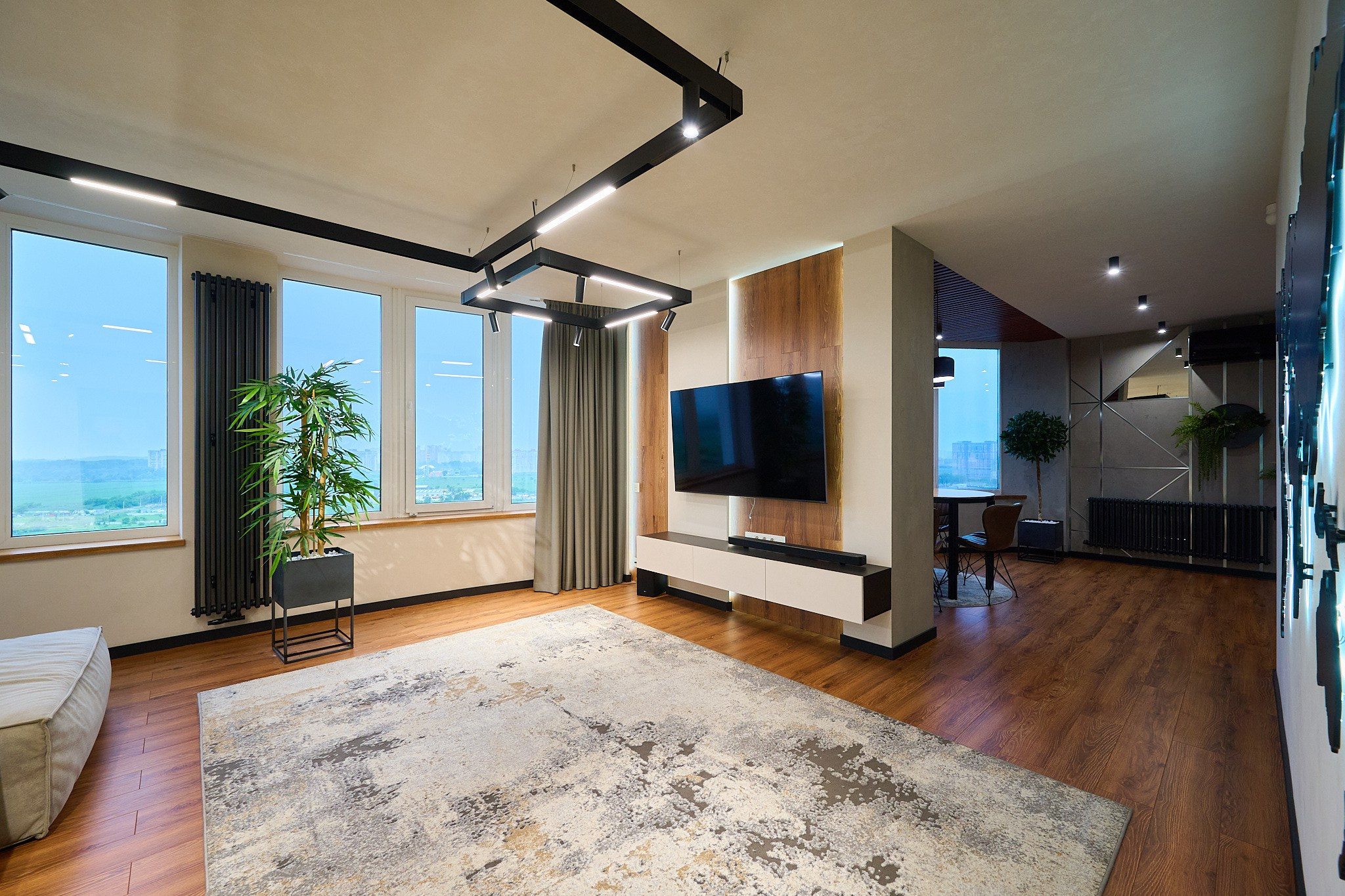 Квартира 174. Интерьерный фотограф в Краснодаре