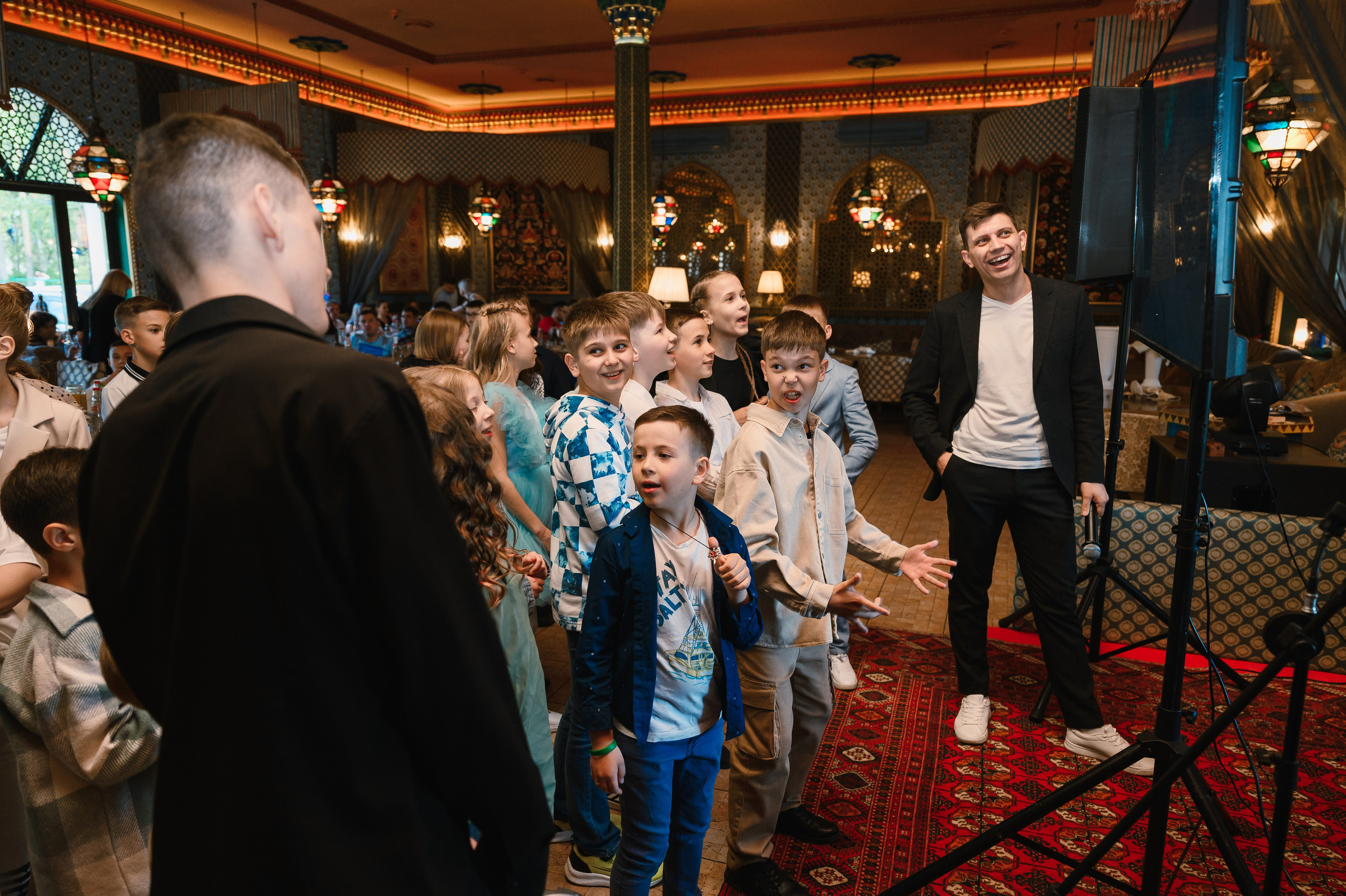 Выпускной 4 класса в Шафране. Свадебный и просто хороший фотограф в Челябинске