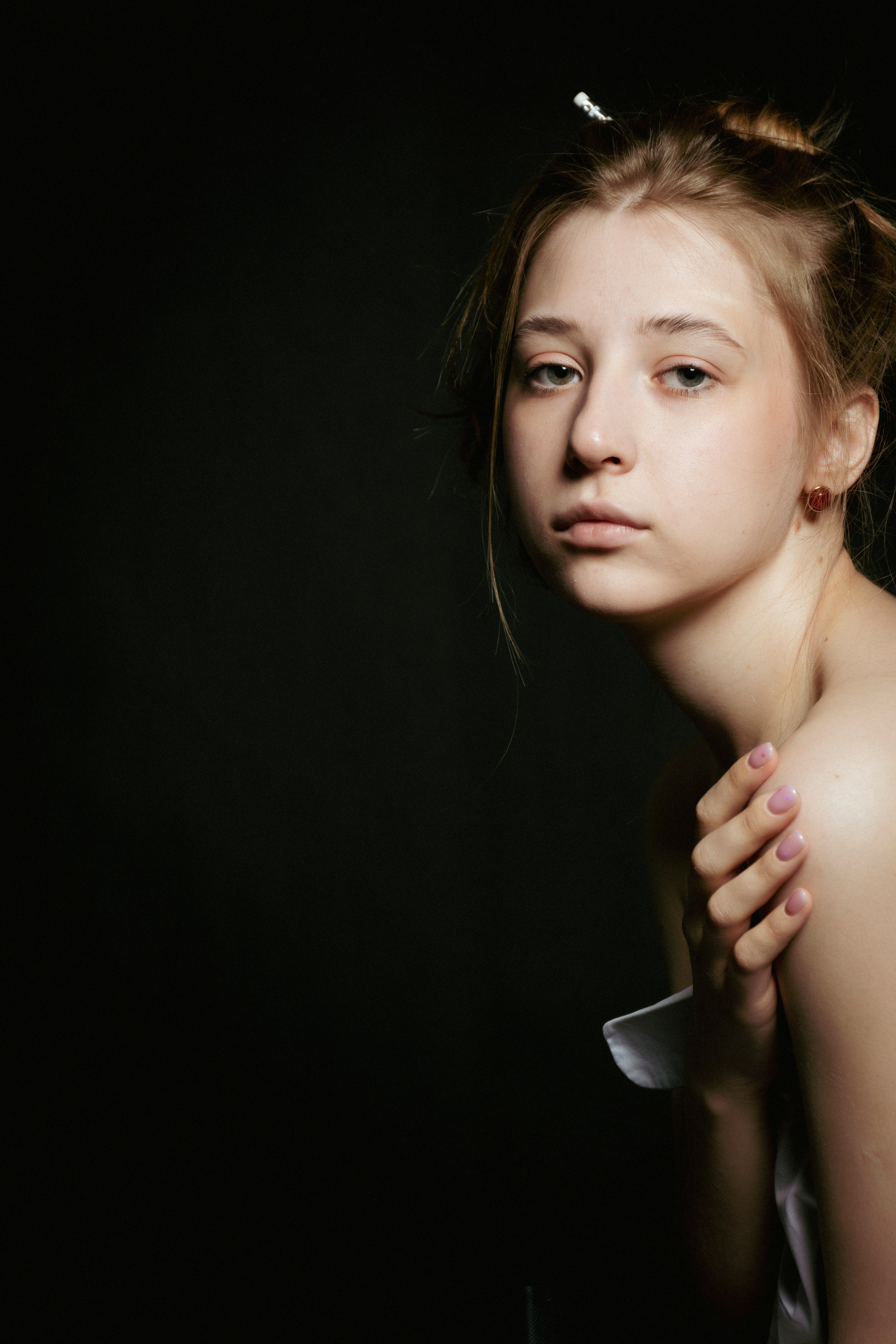 Анжела. Фотограф и оператор в Москве Елизавета Коргалидзе