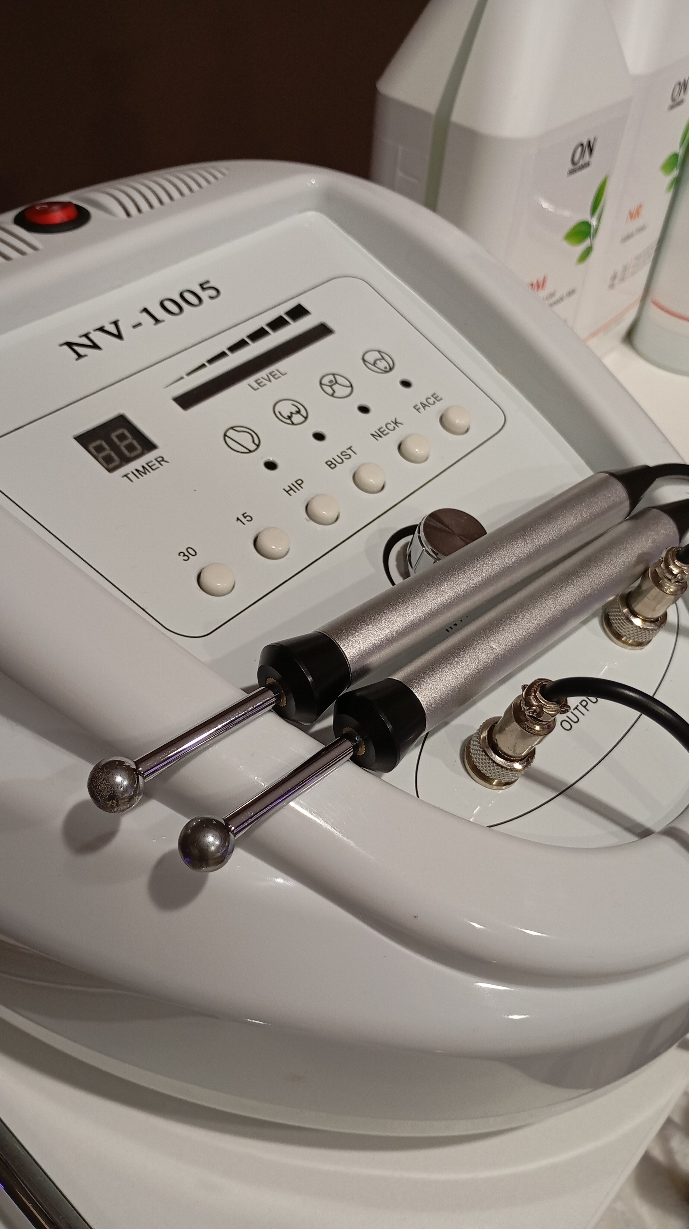 Интерьер. FaceBeauty Studio by Olga Rybakova