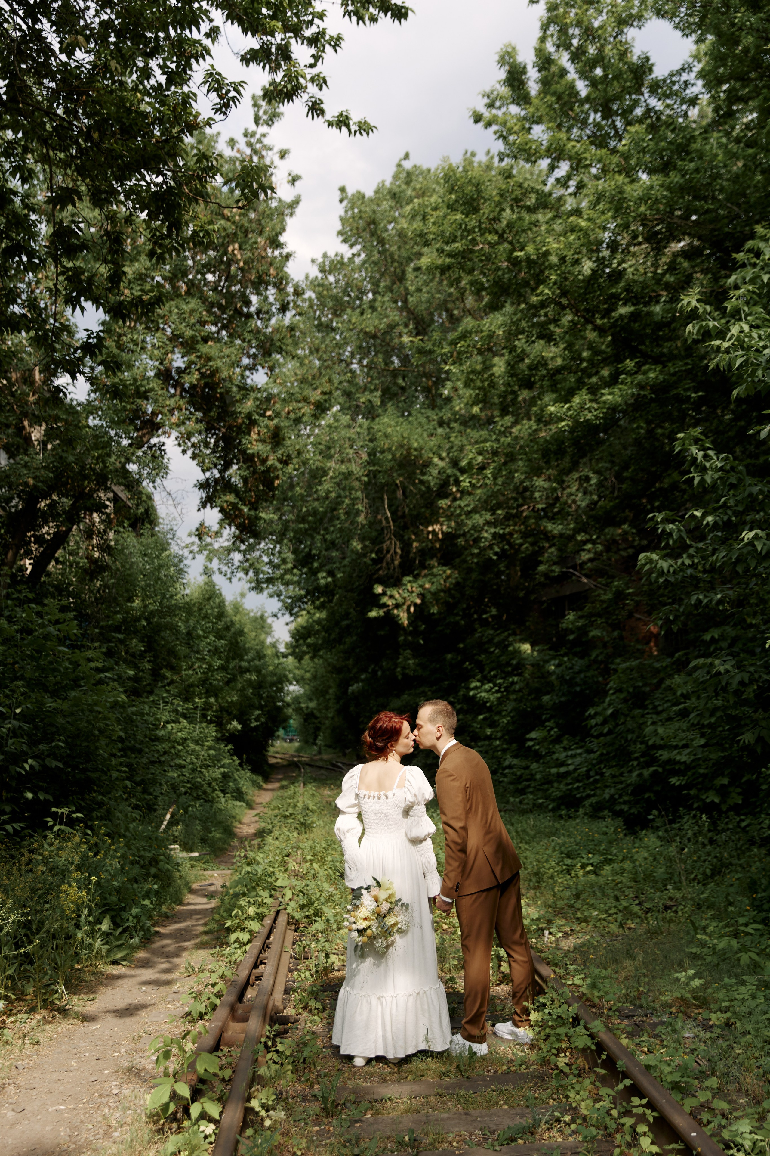 Любовь & Михаил. Фотограф и преподаватель по фотографии в Воронеже Олеся Микерова