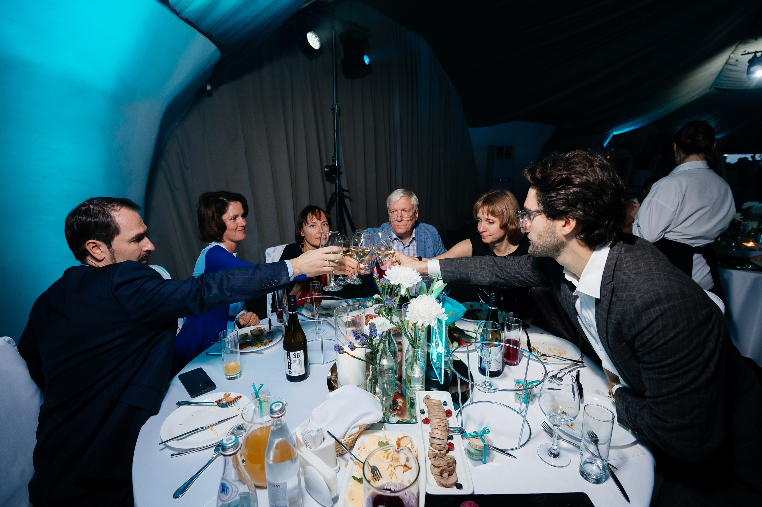 НИИМЭ 60лет. Фотограф Илья Бызов, Свадебный и репортажный фотограф Сочи