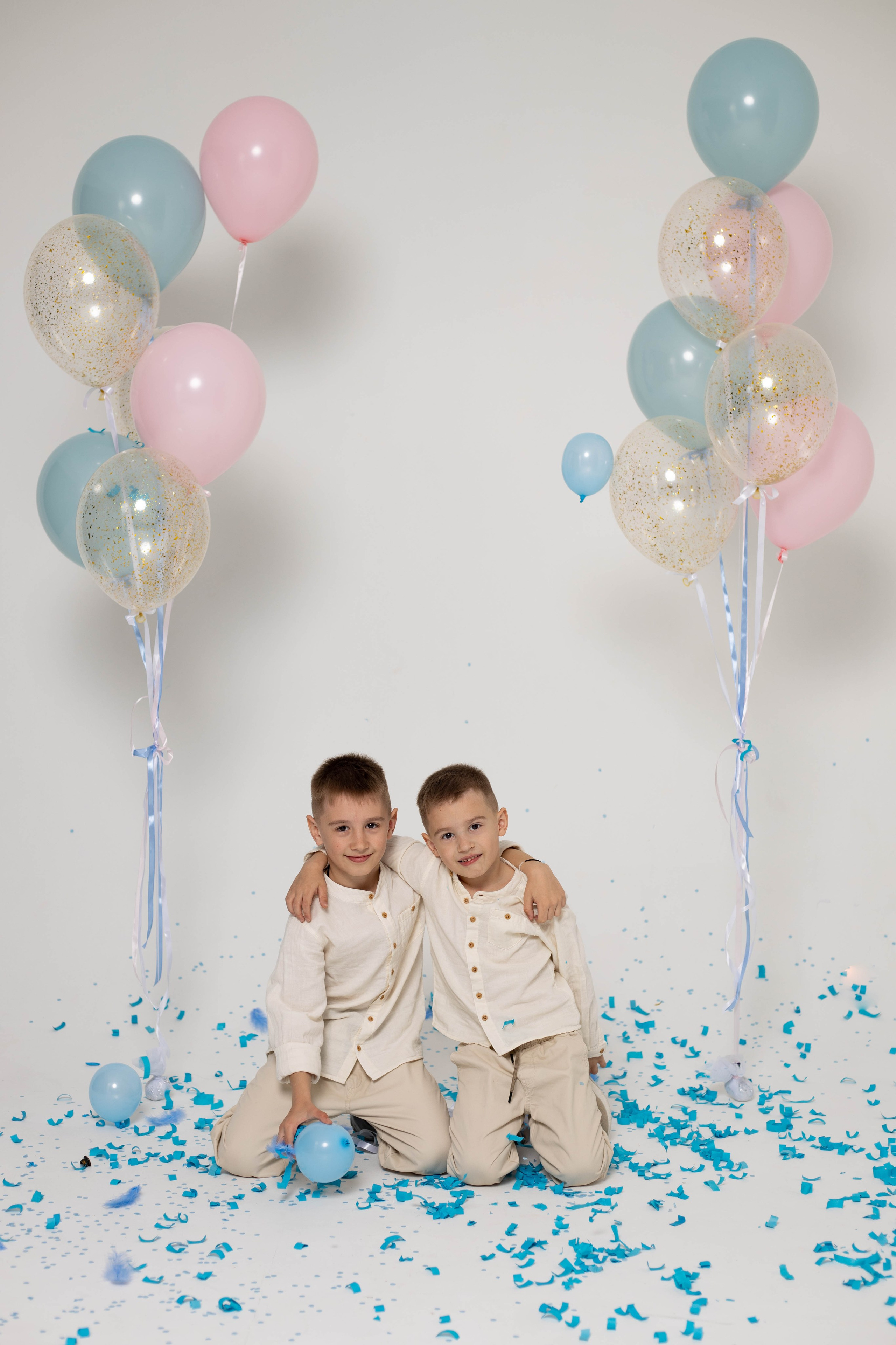 Семья Сулимы. Фотограф Елена Варзиева