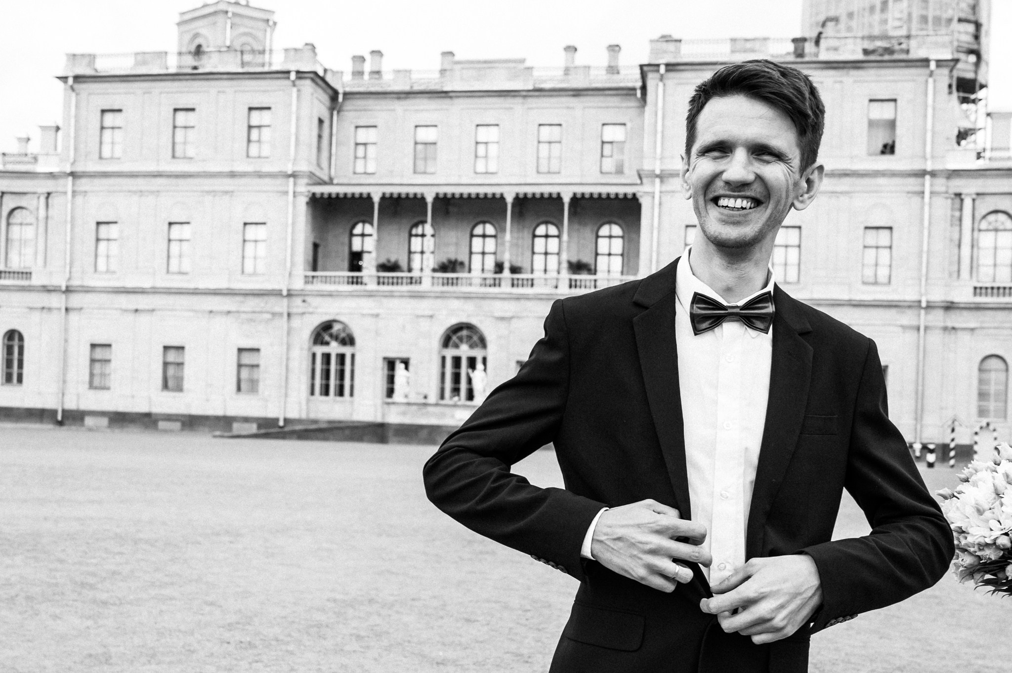 Свадьба одноклассников. Свадебный и семейный фотограф из Санкт-Петербурга Климов Анатолий