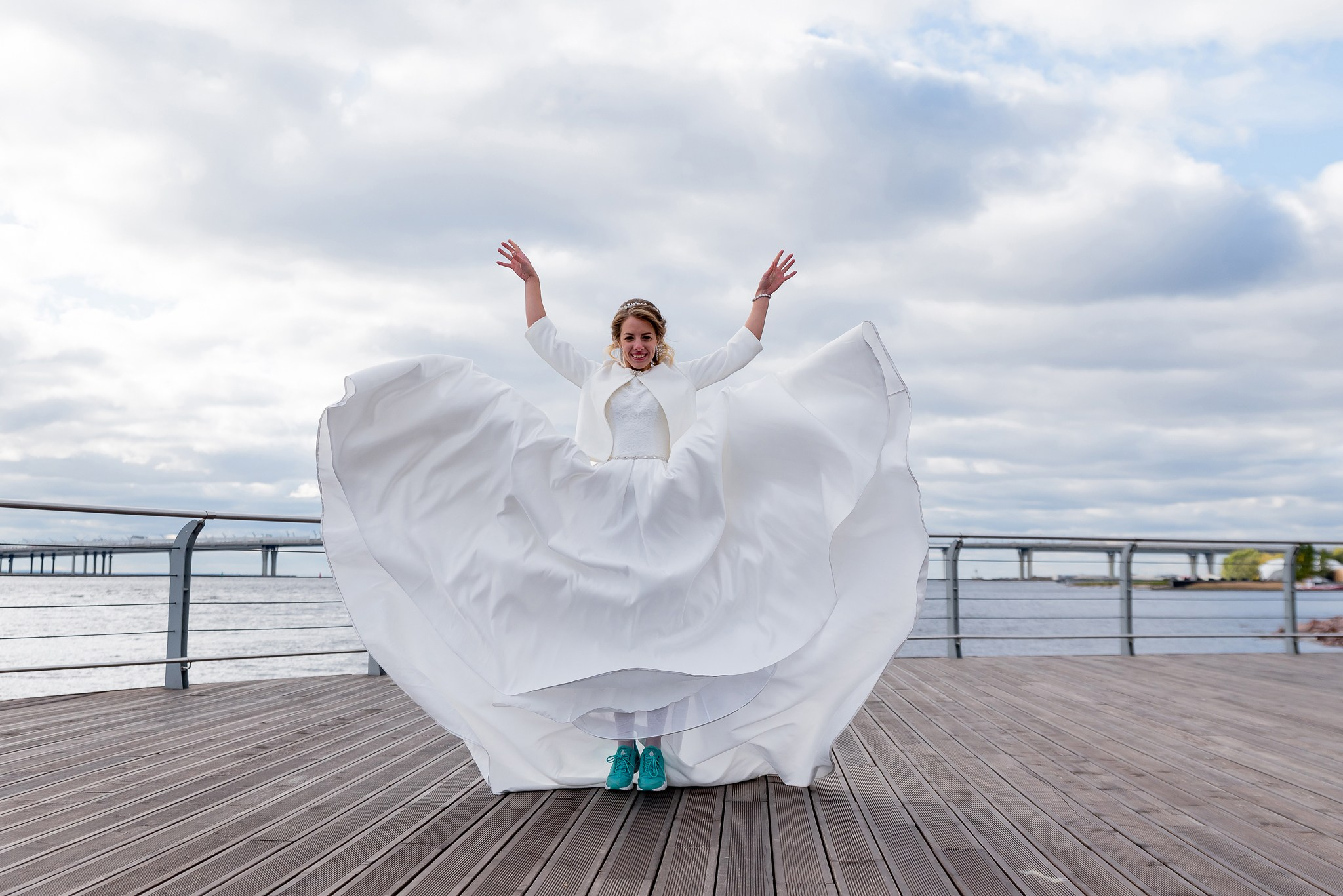Осенняя свадьба. Свадебный и семейный фотограф из Санкт-Петербурга Климов Анатолий