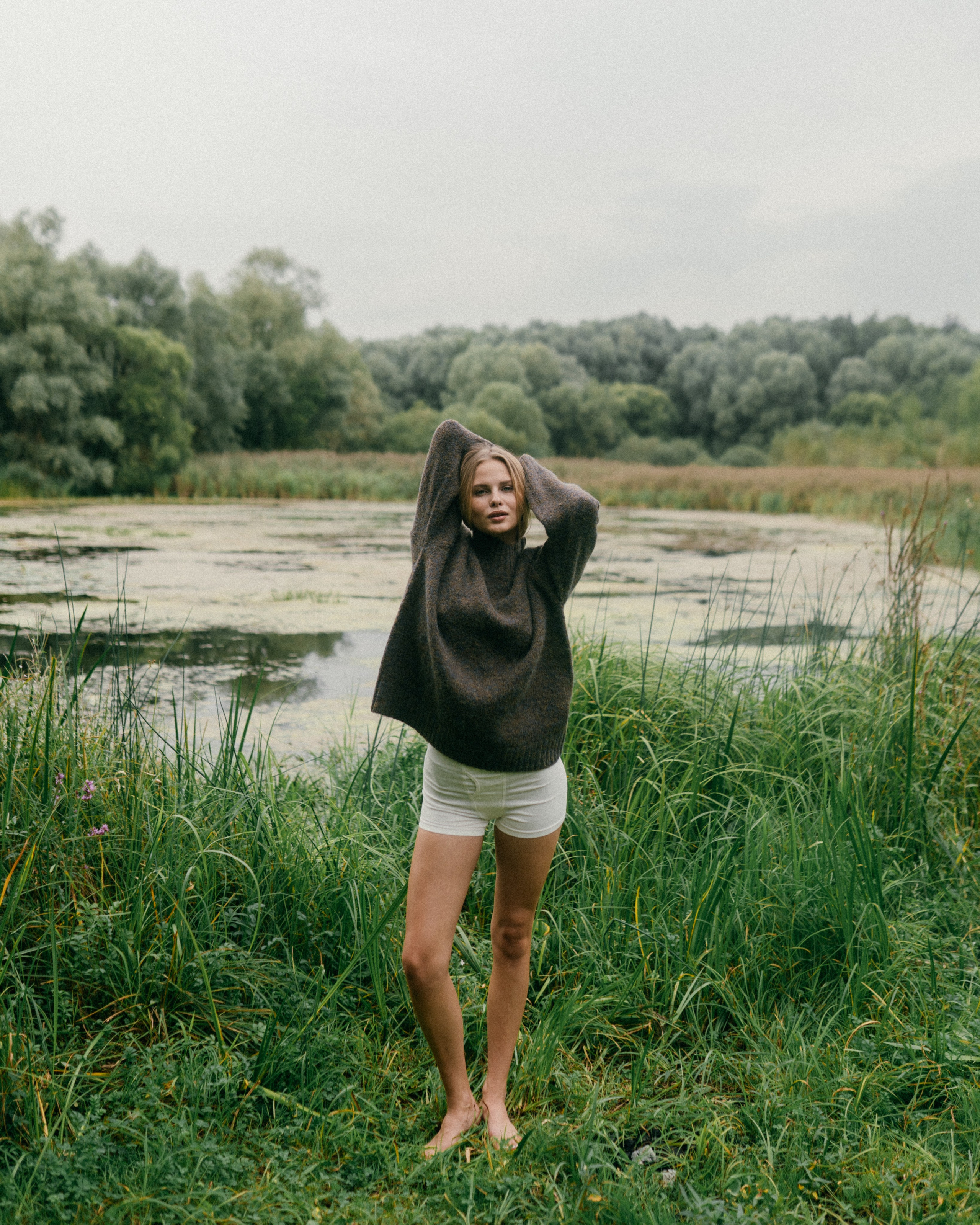 Индивидуальные съемки. Фотограф Анастасия Крутикова