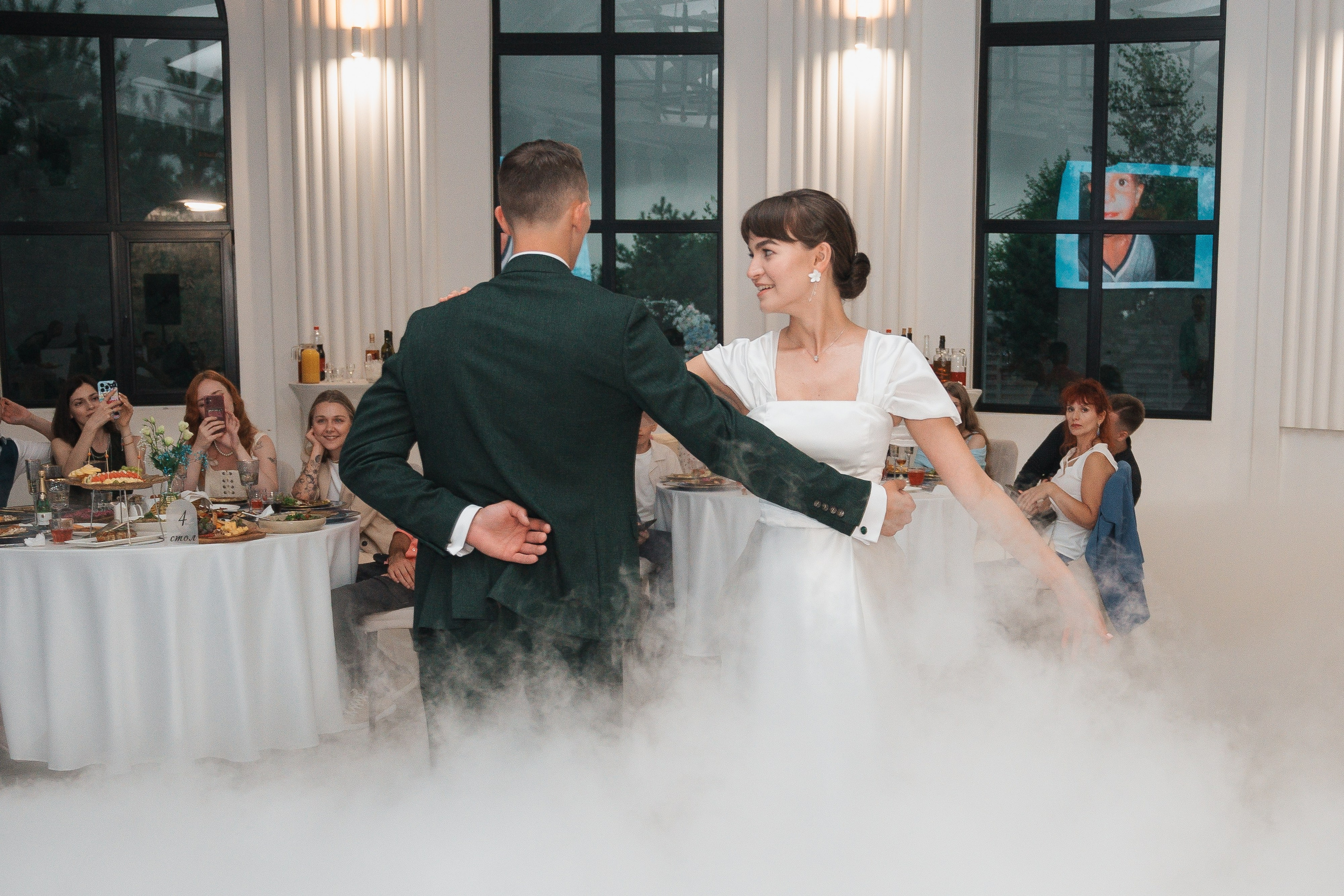 Ирина и Сергей. Фотограф Хабаровск