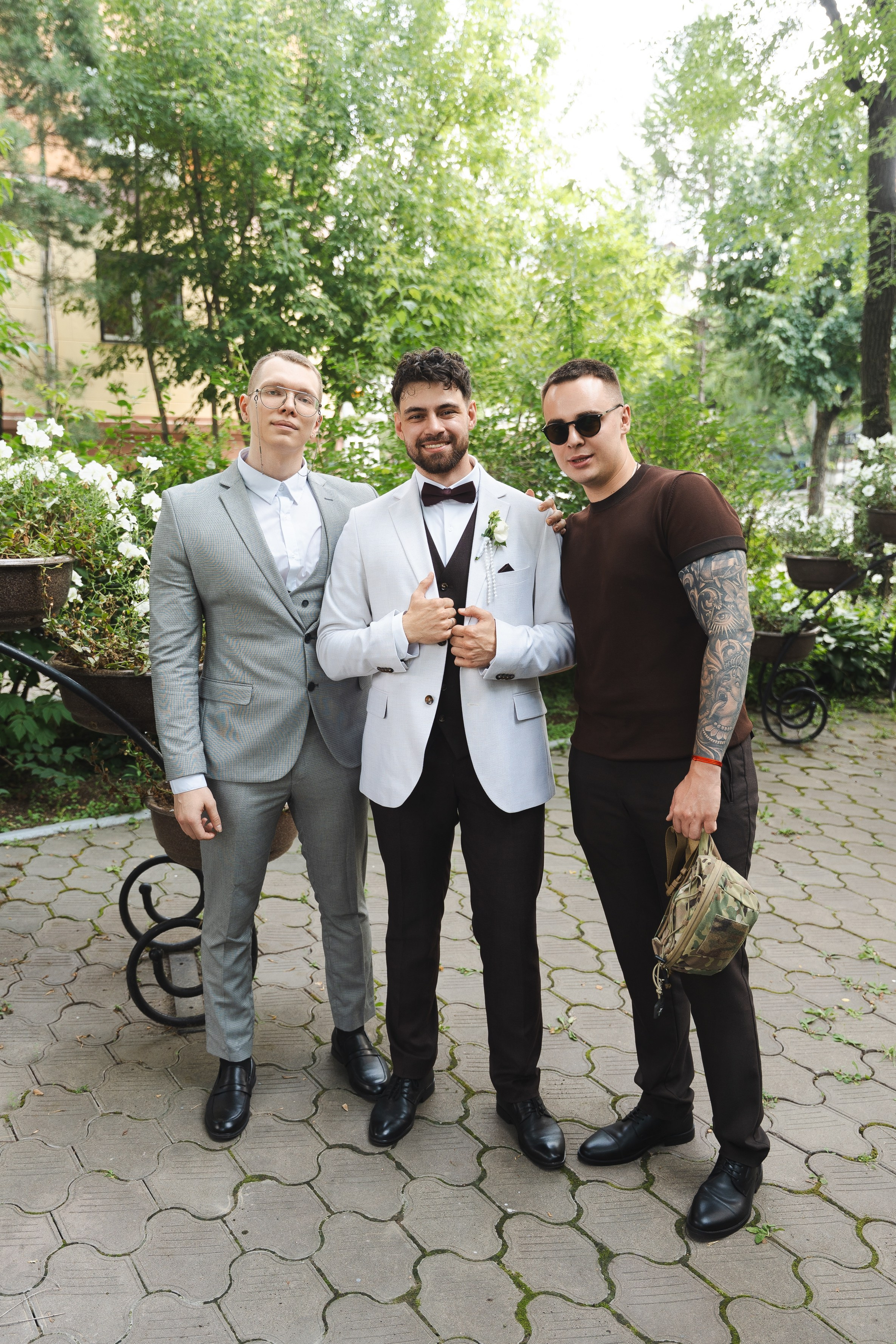 Анастасия и Антон. Фотограф Хабаровск