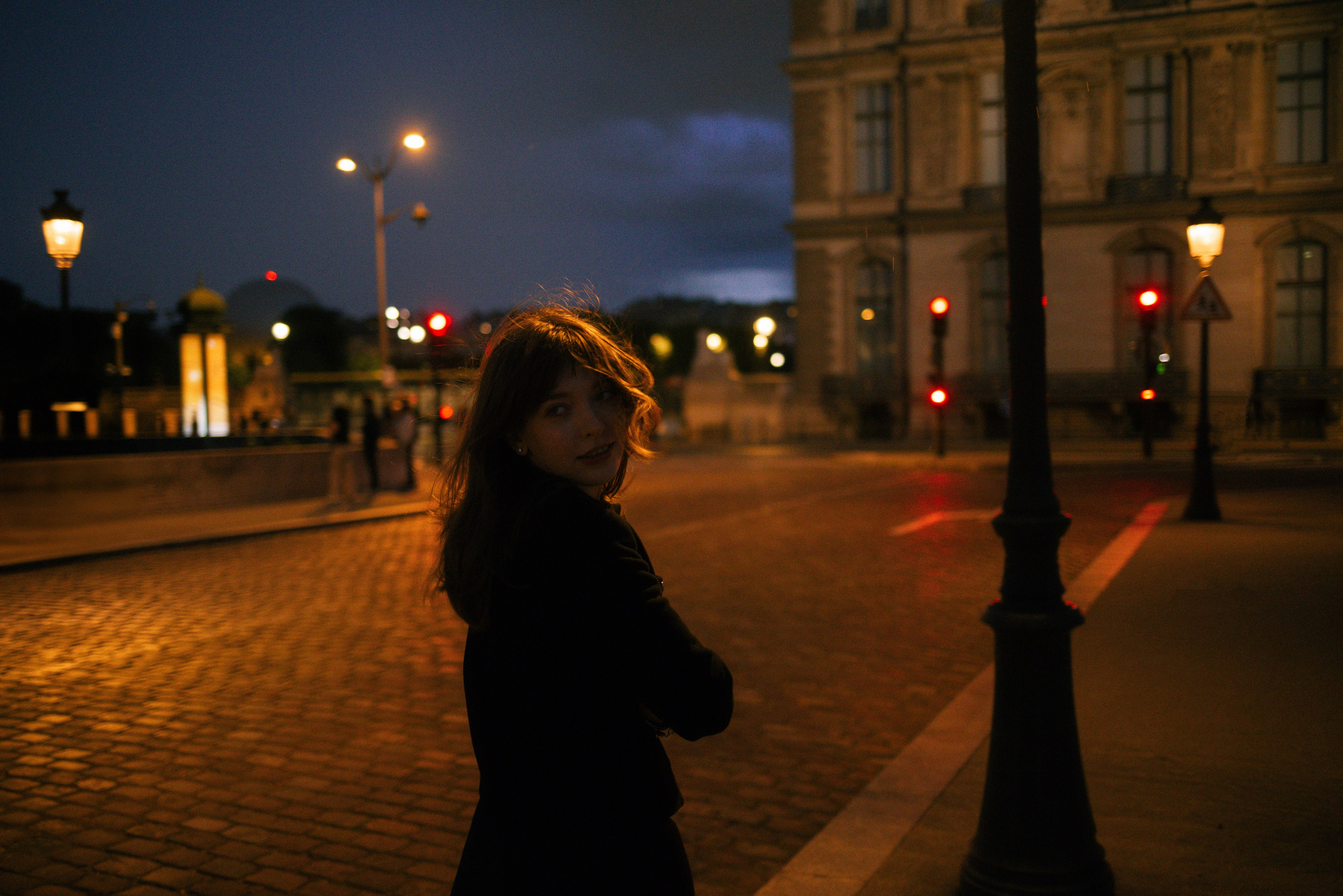 City of Light. Photographer in Paris