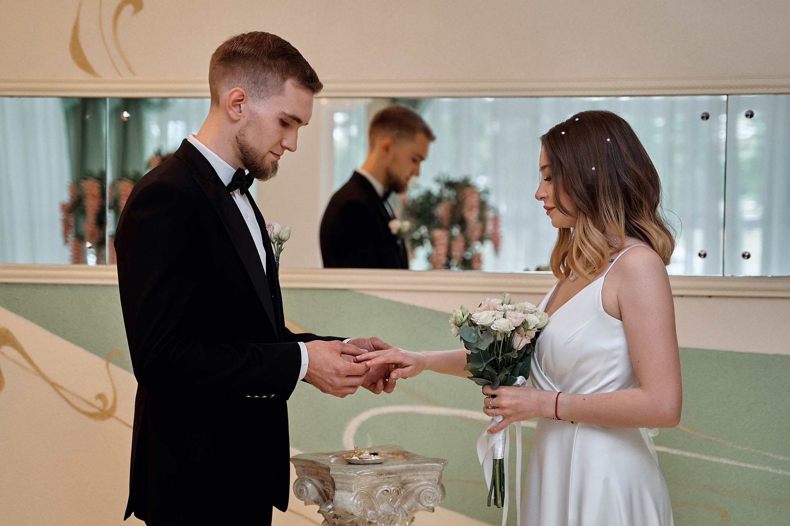 Дмитрий и Анна. Свадебная, семейная фото и видео съёмка в Пензе